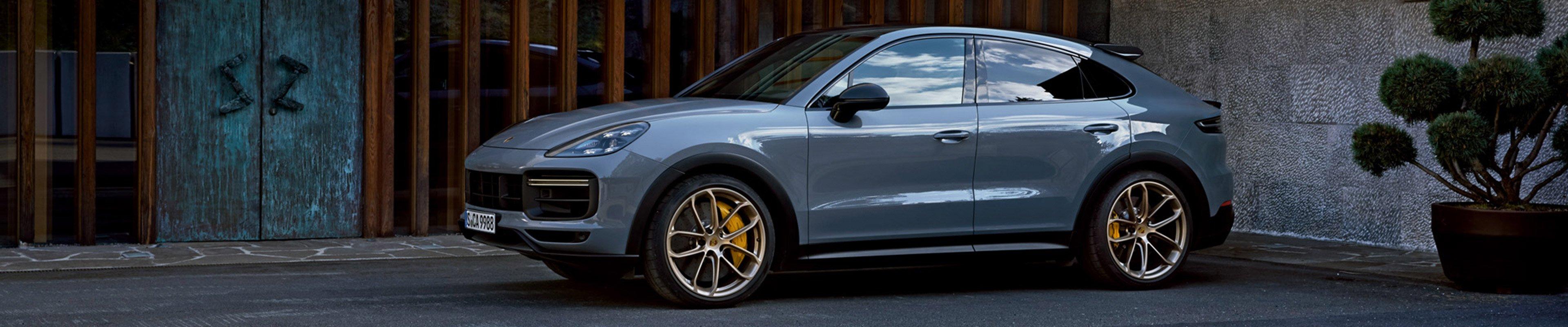 Cayenne Coupe Turbo GT