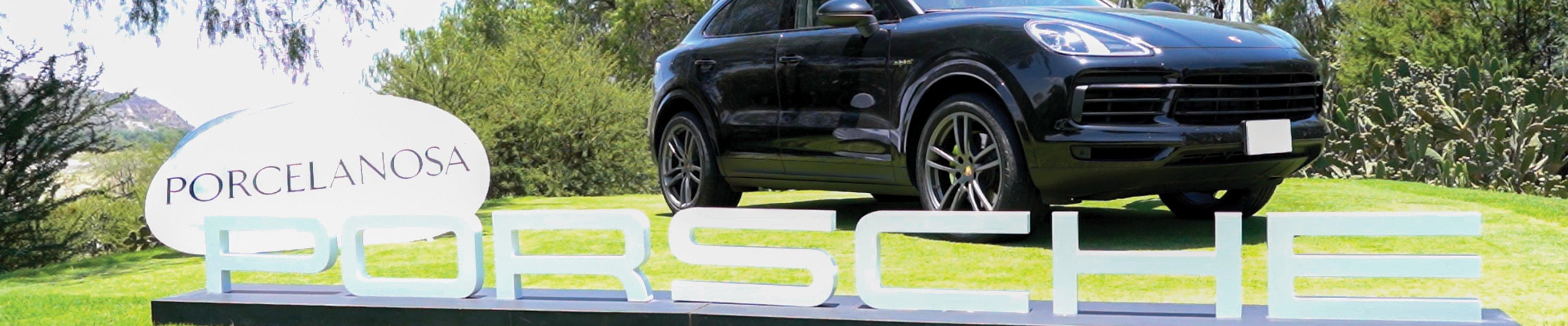 Torneo de Golf Porcelanosa. | Porsche Centre Interlomas