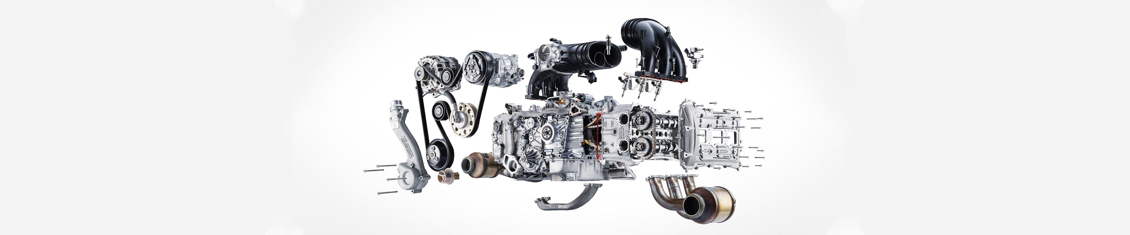 Porsche Genuine Parts