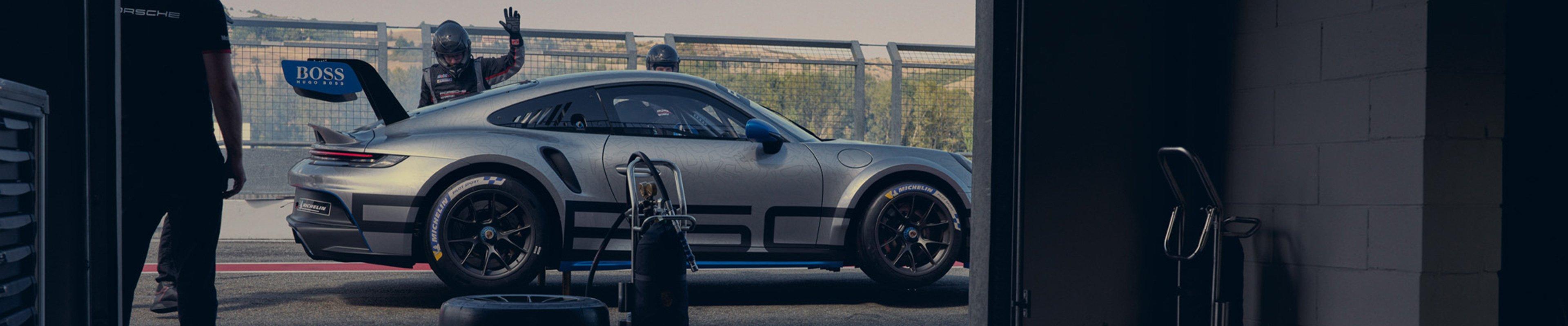 MotorSport Porsche Prestige