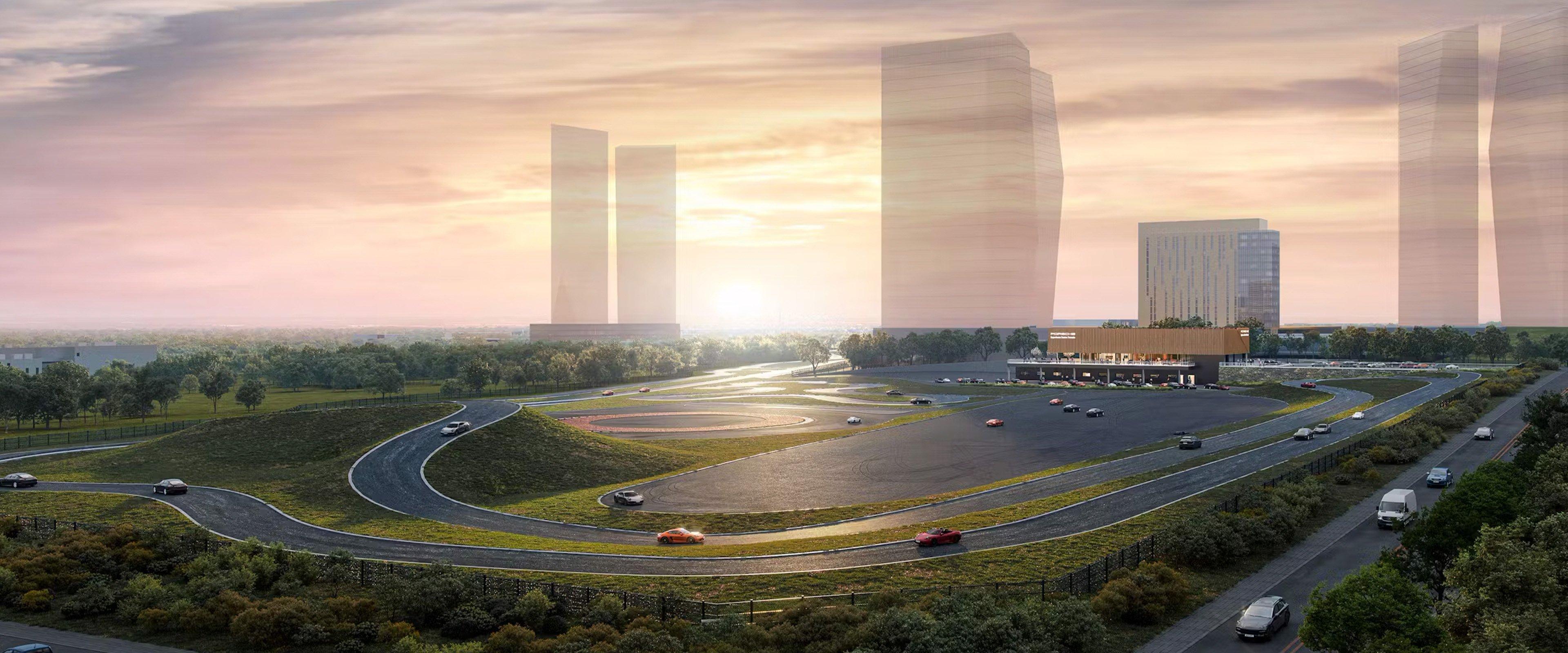 Porsche Experience Centre Toronto