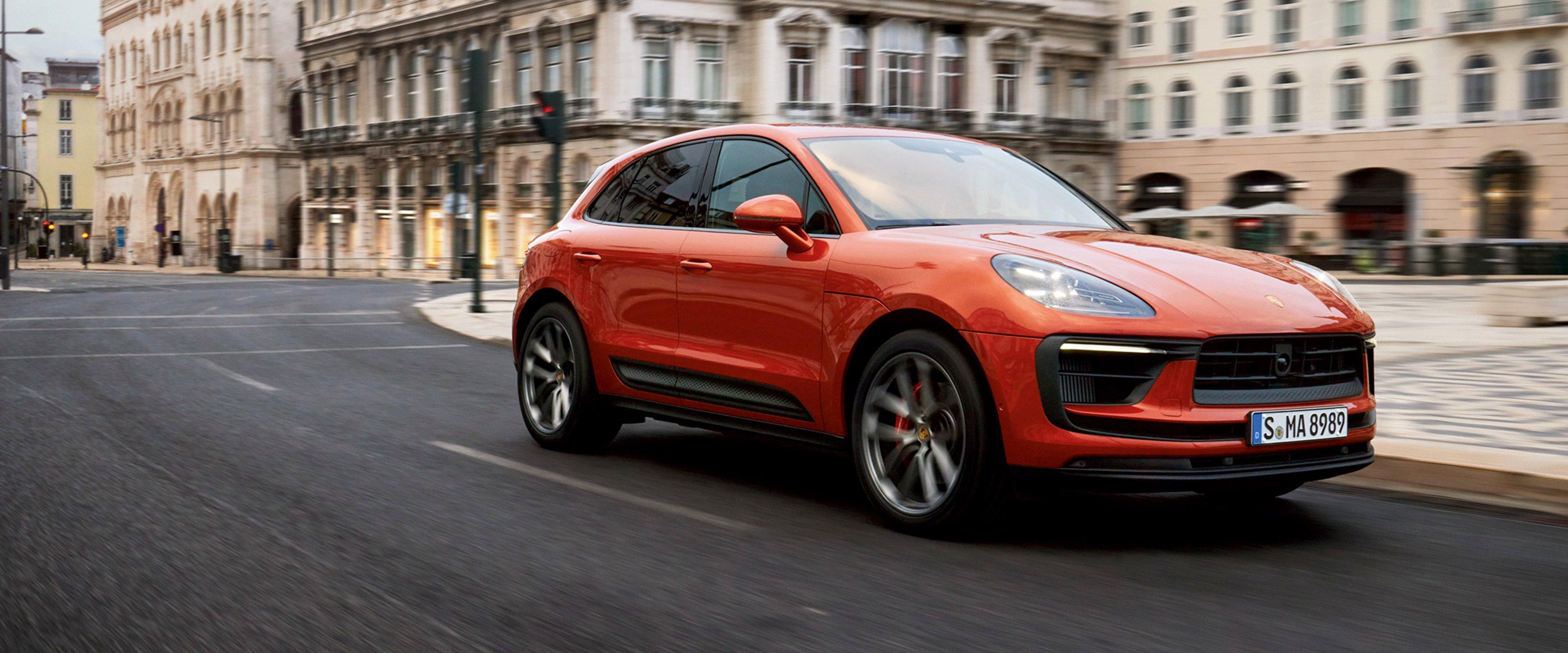 Porsche of Halifax Porsche Macan