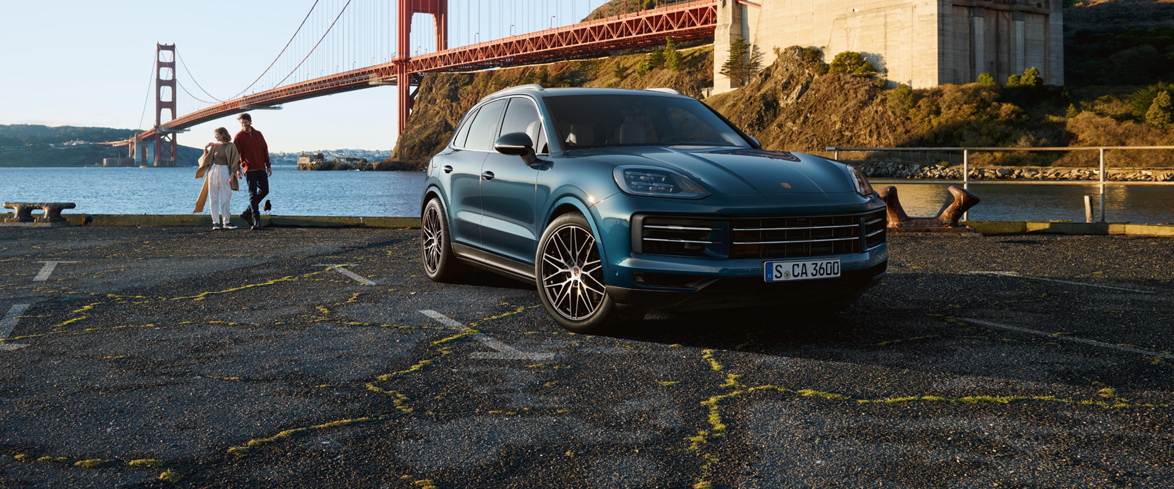 2024 Macan and Cayenne Offers