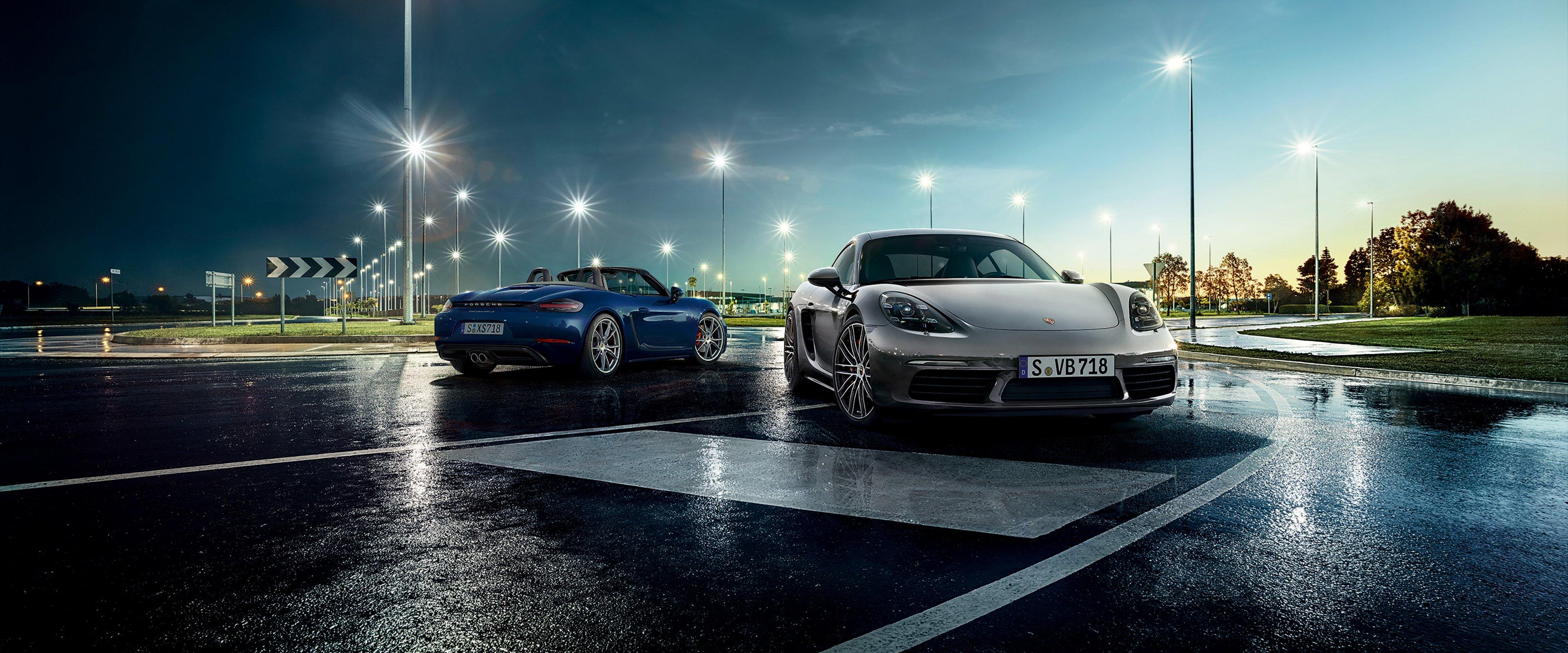 The performance is over the top. Get Exclusive Downtown O ers on all in-stock 718 models. Visit us today.
