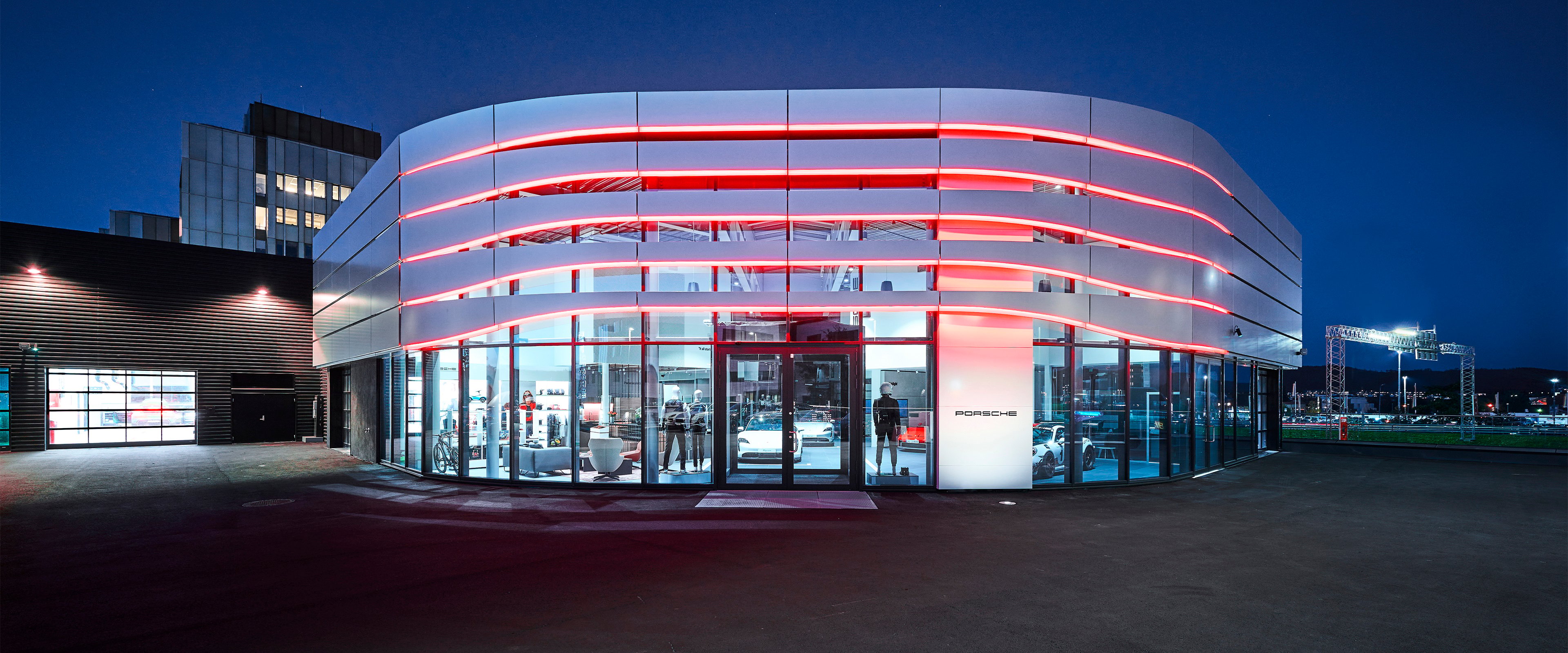 Porsche Center Trondheim