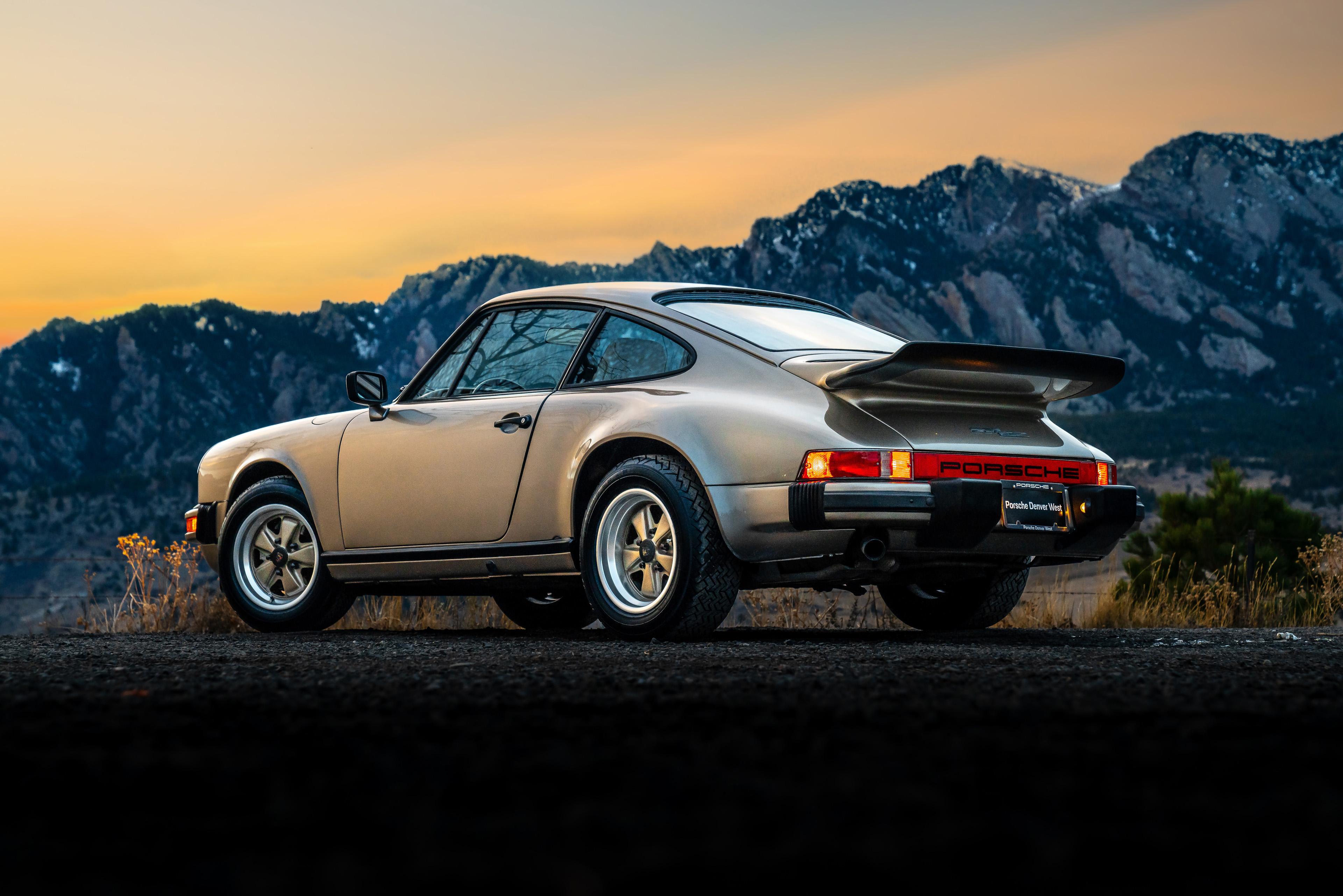 Porsche Air-Cooled Engine Building Services | Porsche Denver West