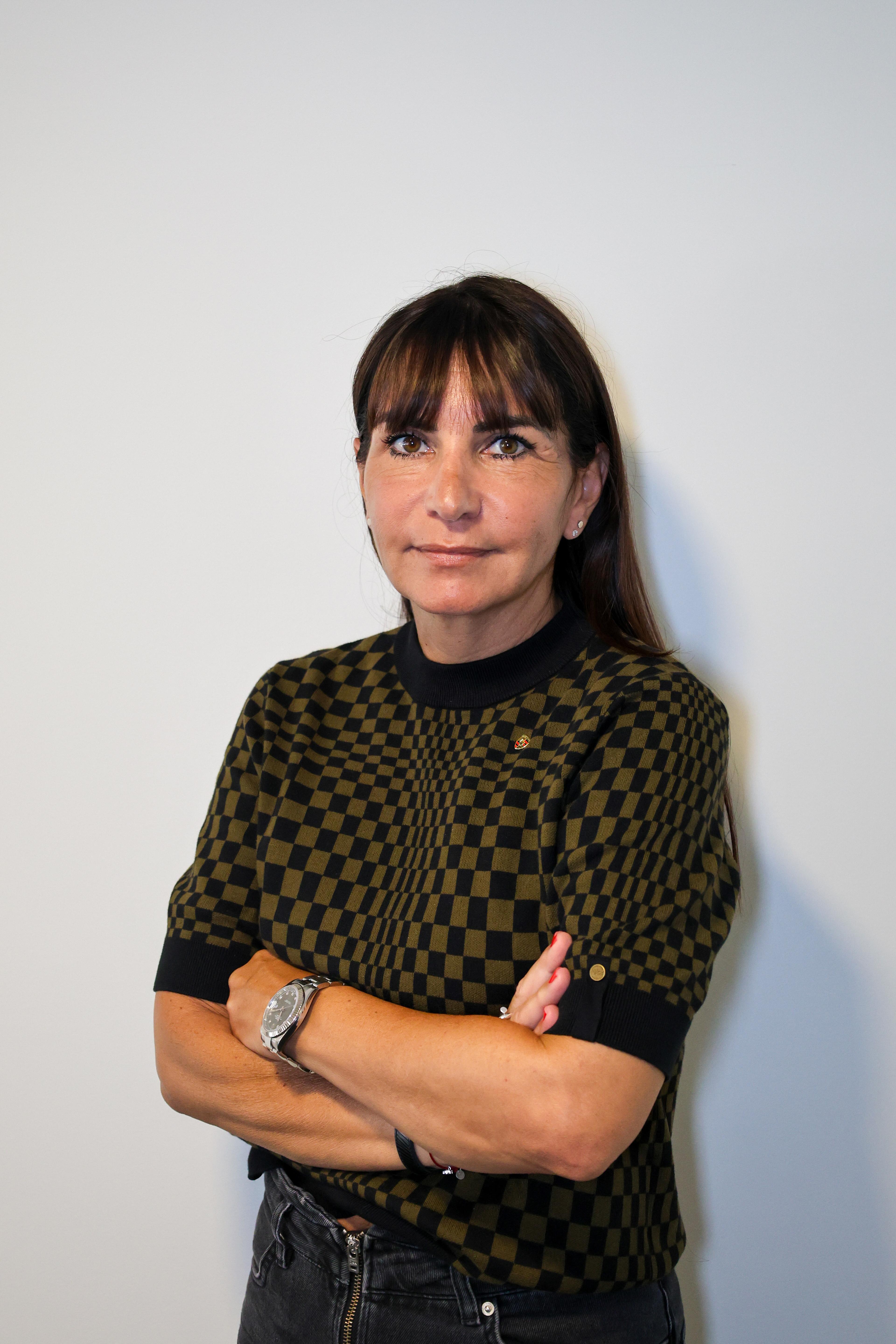 Photo of Katia SAPONARO