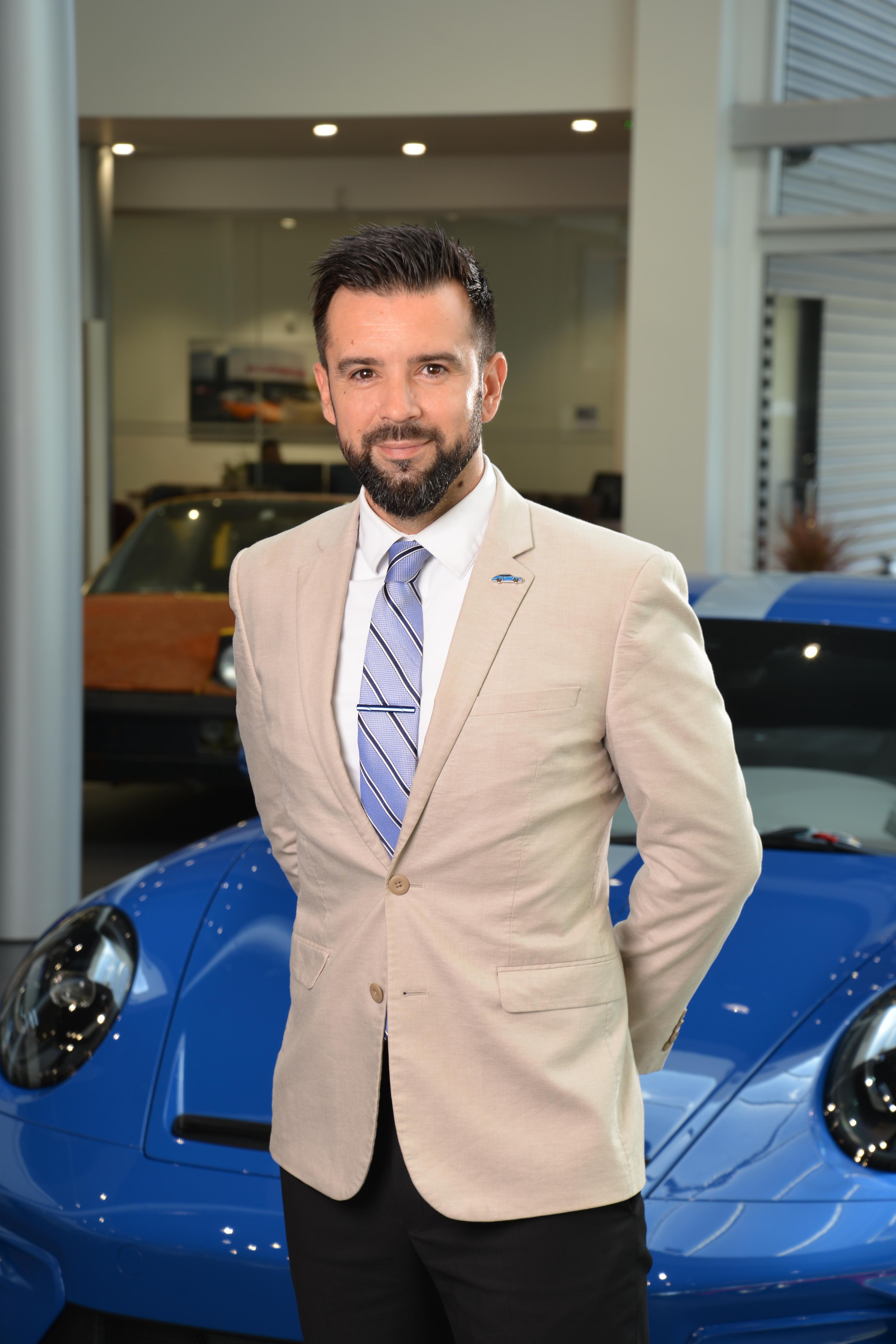 Photo of Eldar Dzananovic