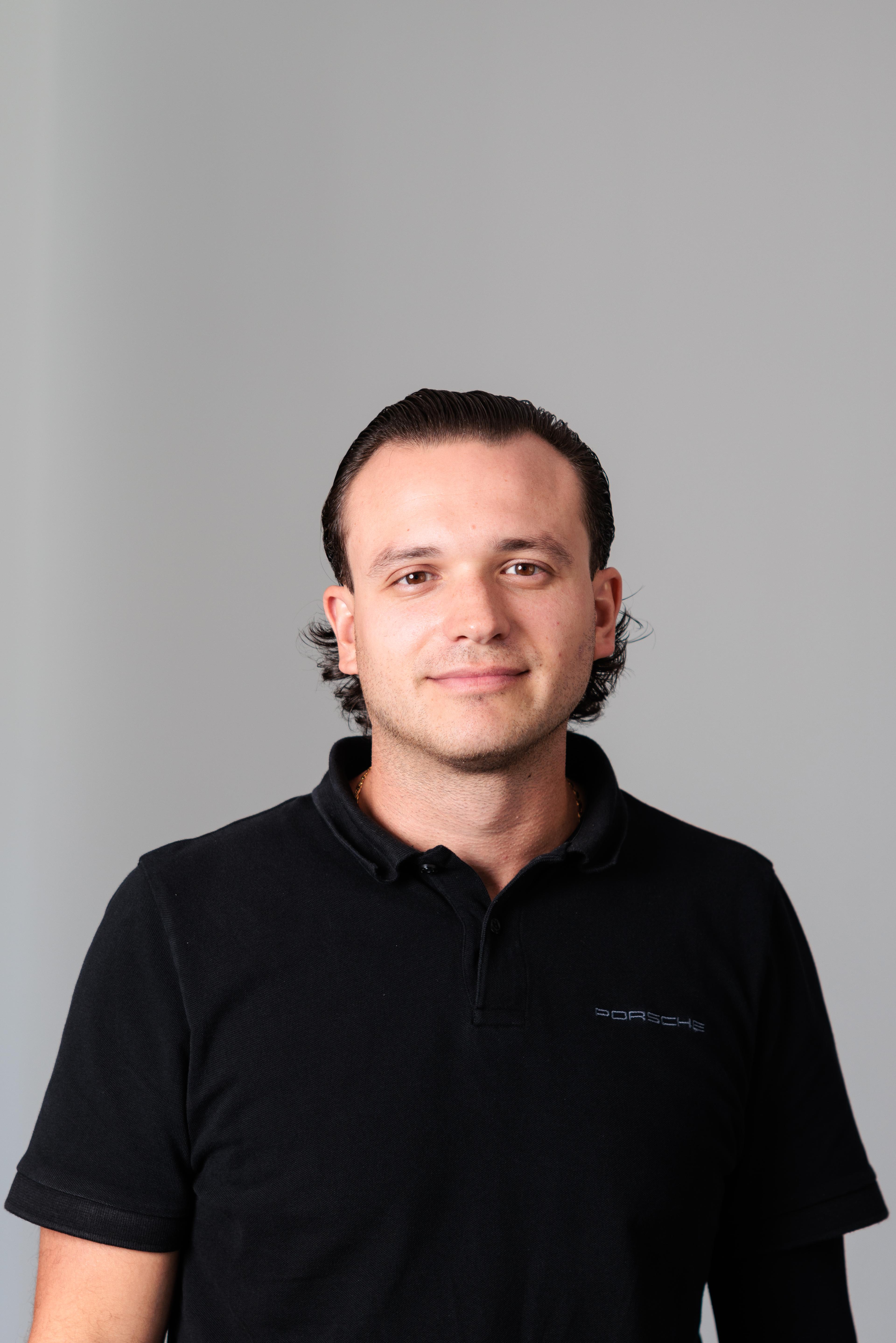 Photo of Nick Rocco