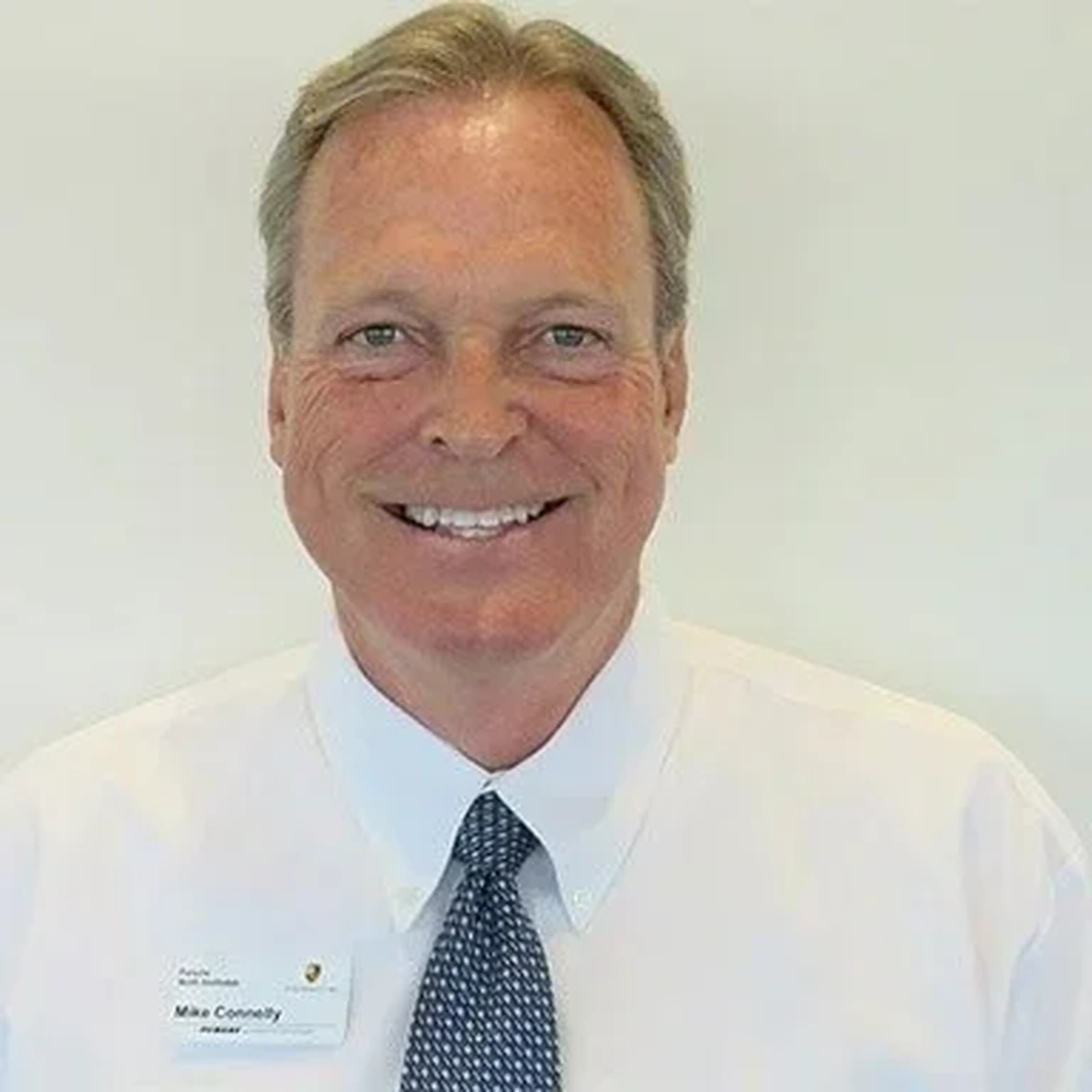 Photo of Mike Connelly