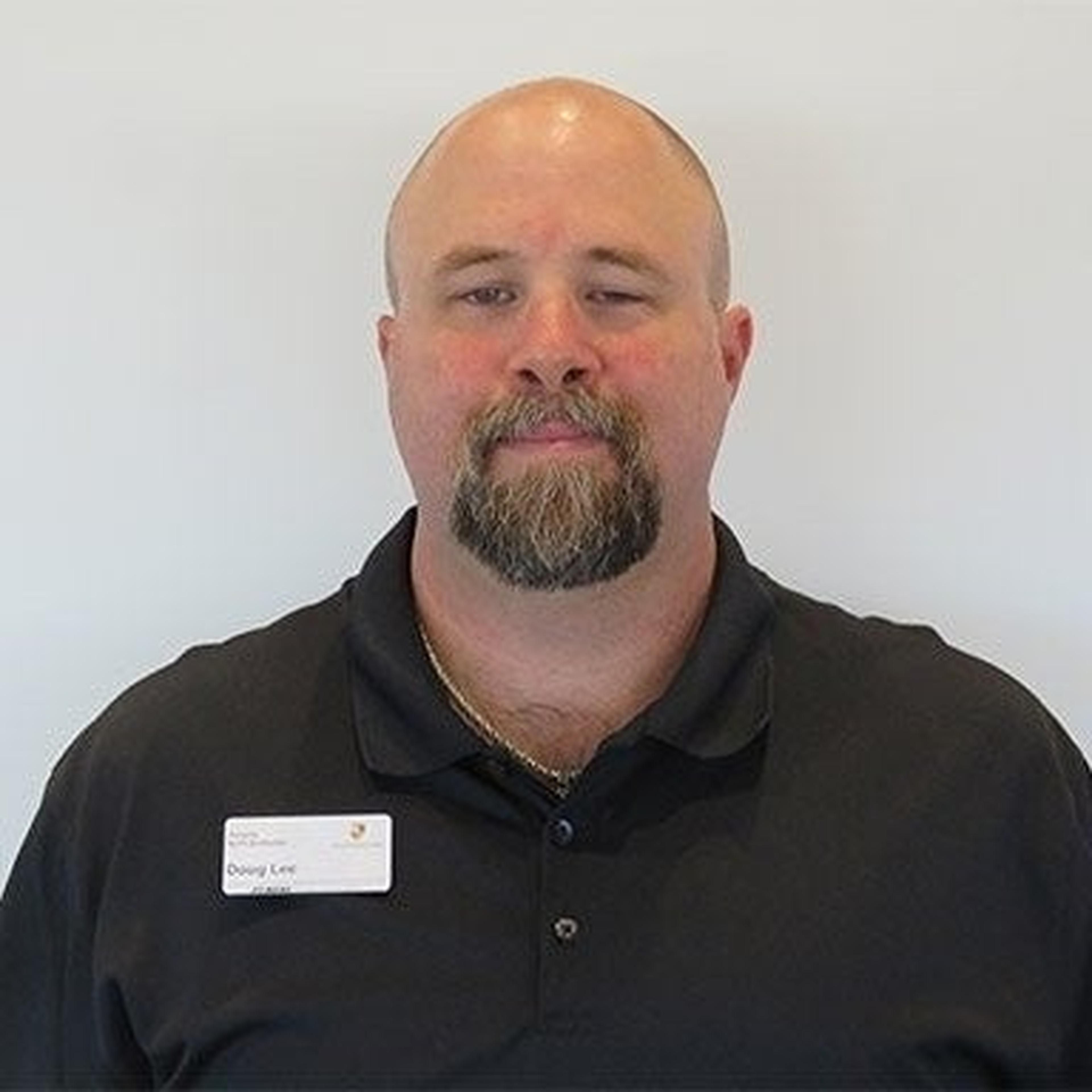 Photo of Doug Lee