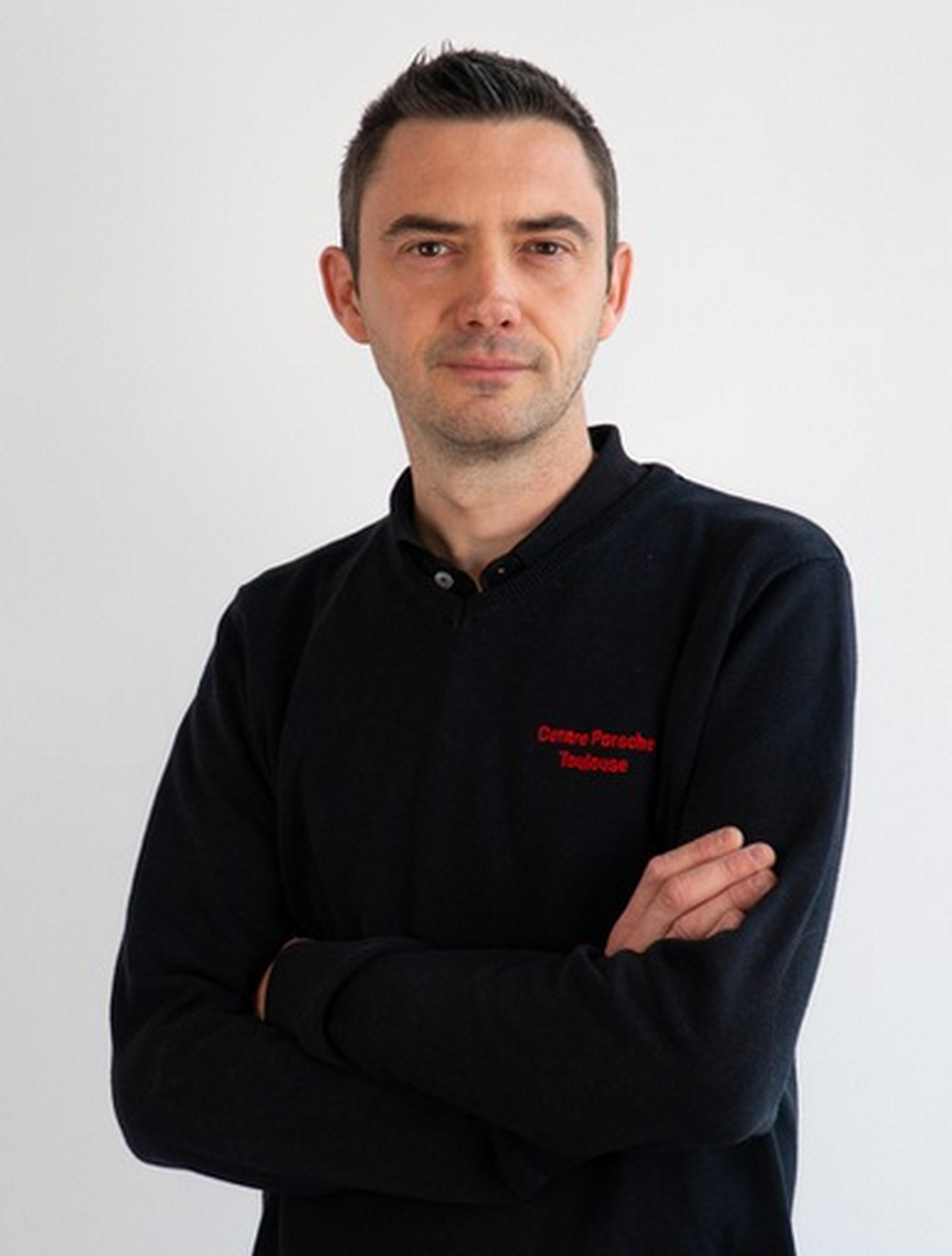 Photo of Nicolas Dajean