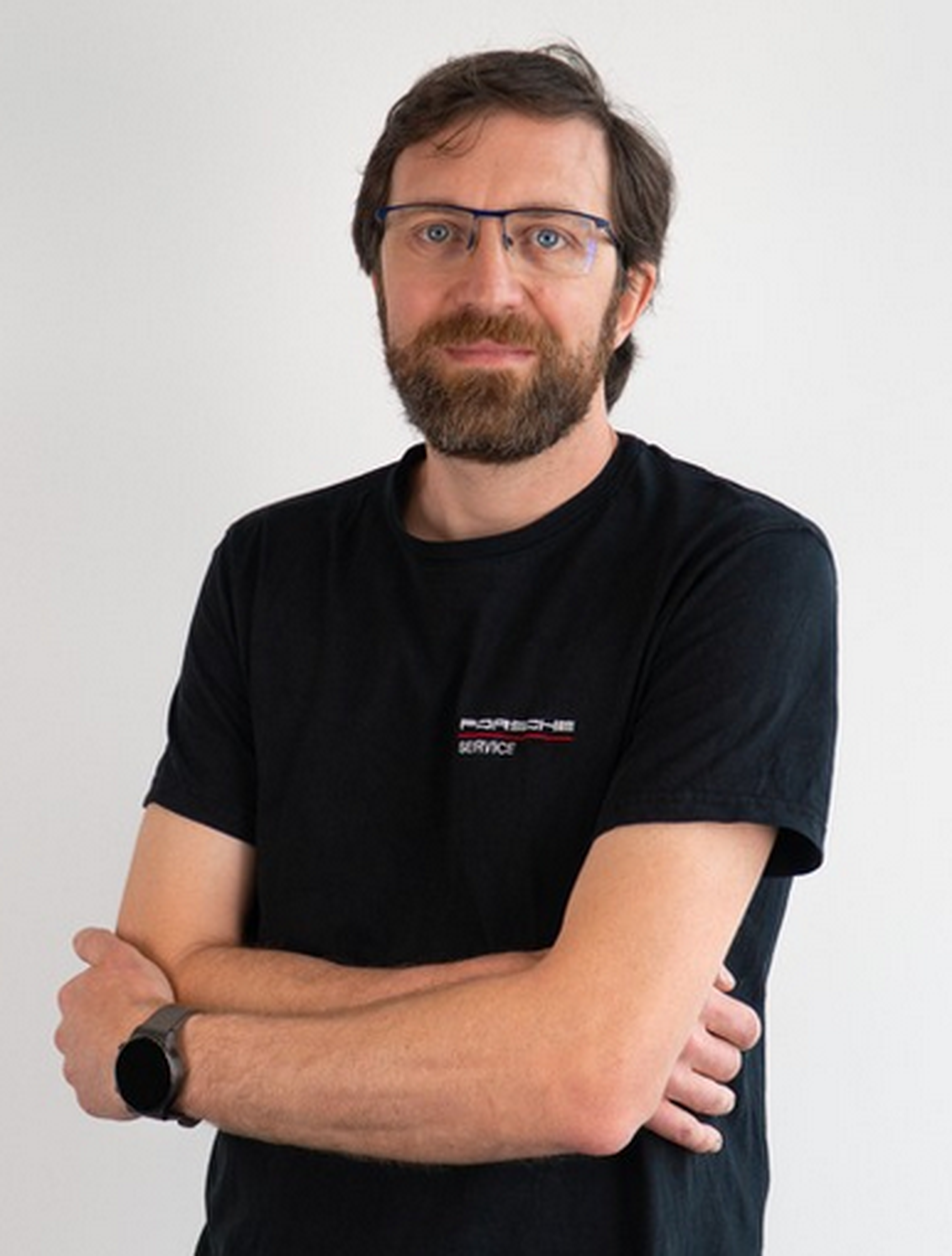 Photo of Sylvain Arnold
