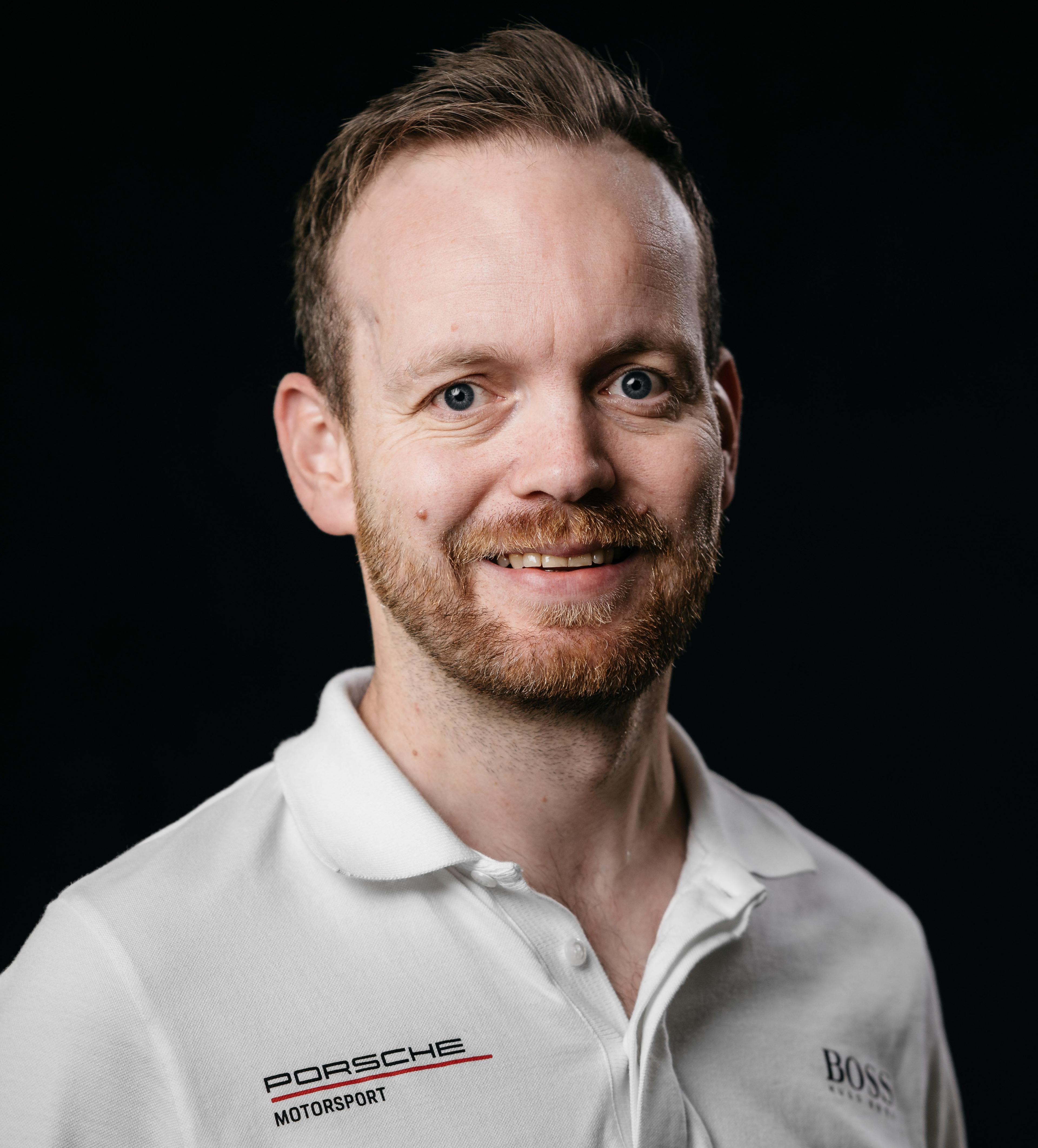 Photo of Petter Bukkholm