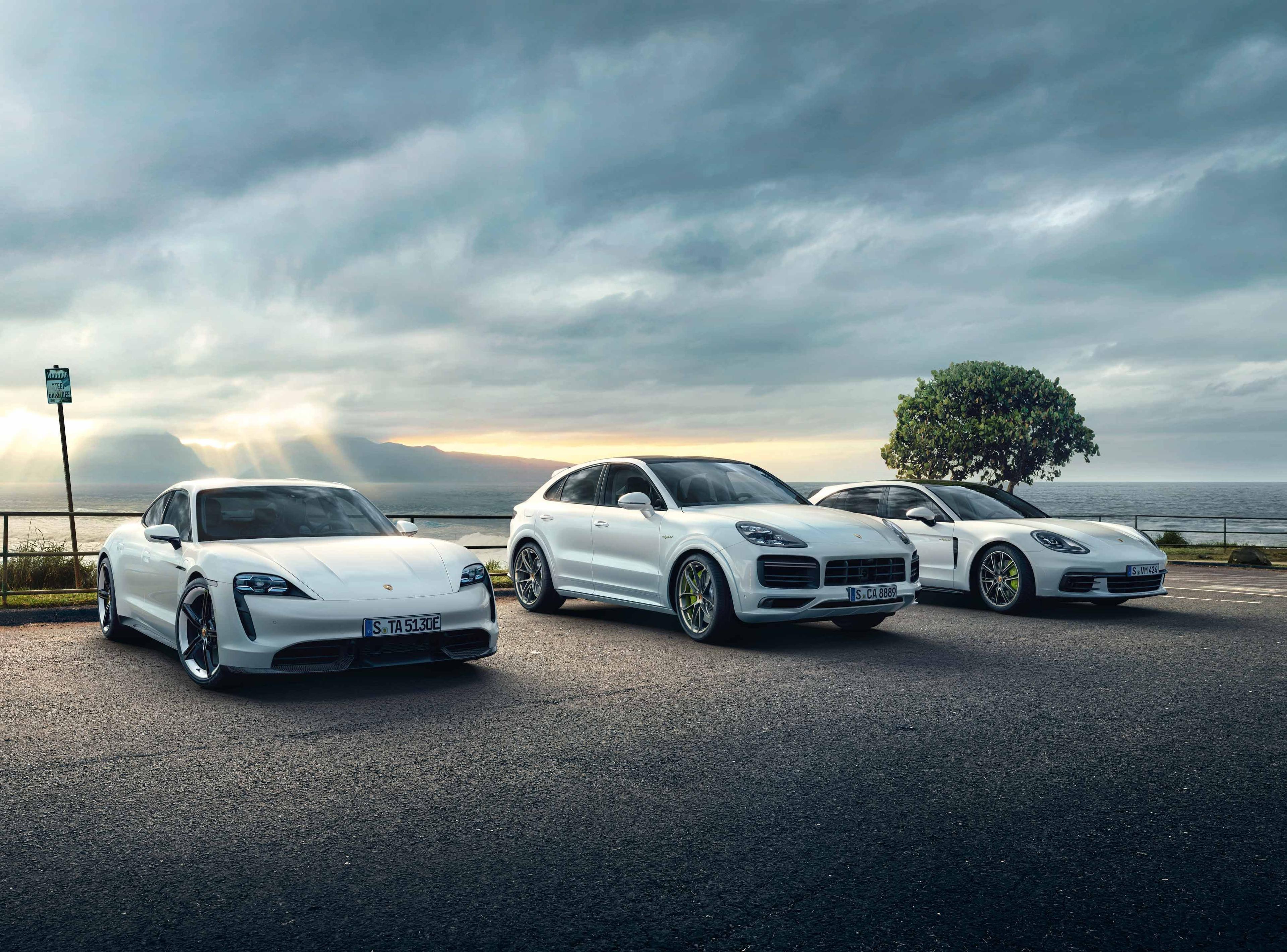 Short Term Lease - Porsche Prestige