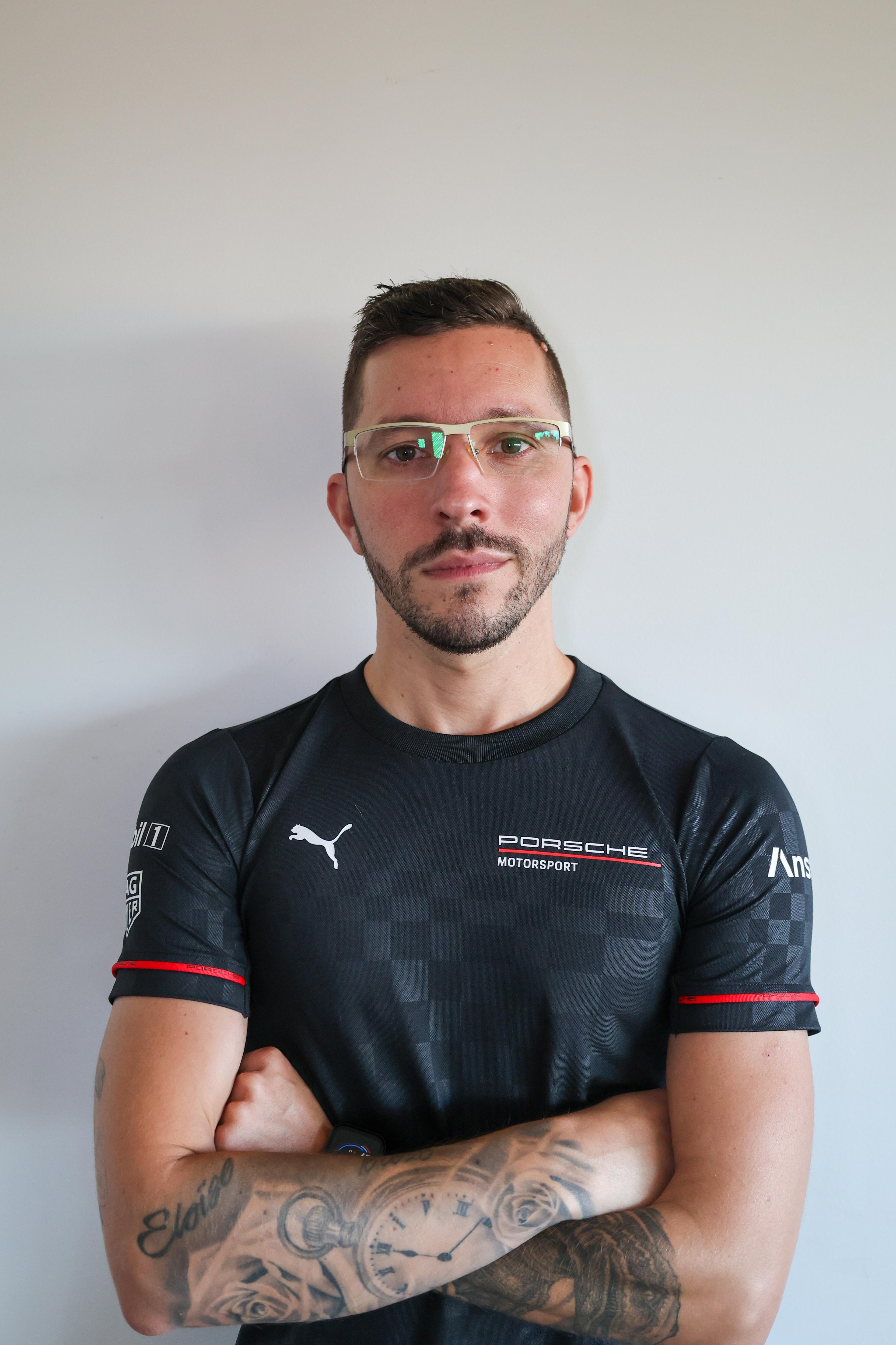 Photo of Sébastien GESSON