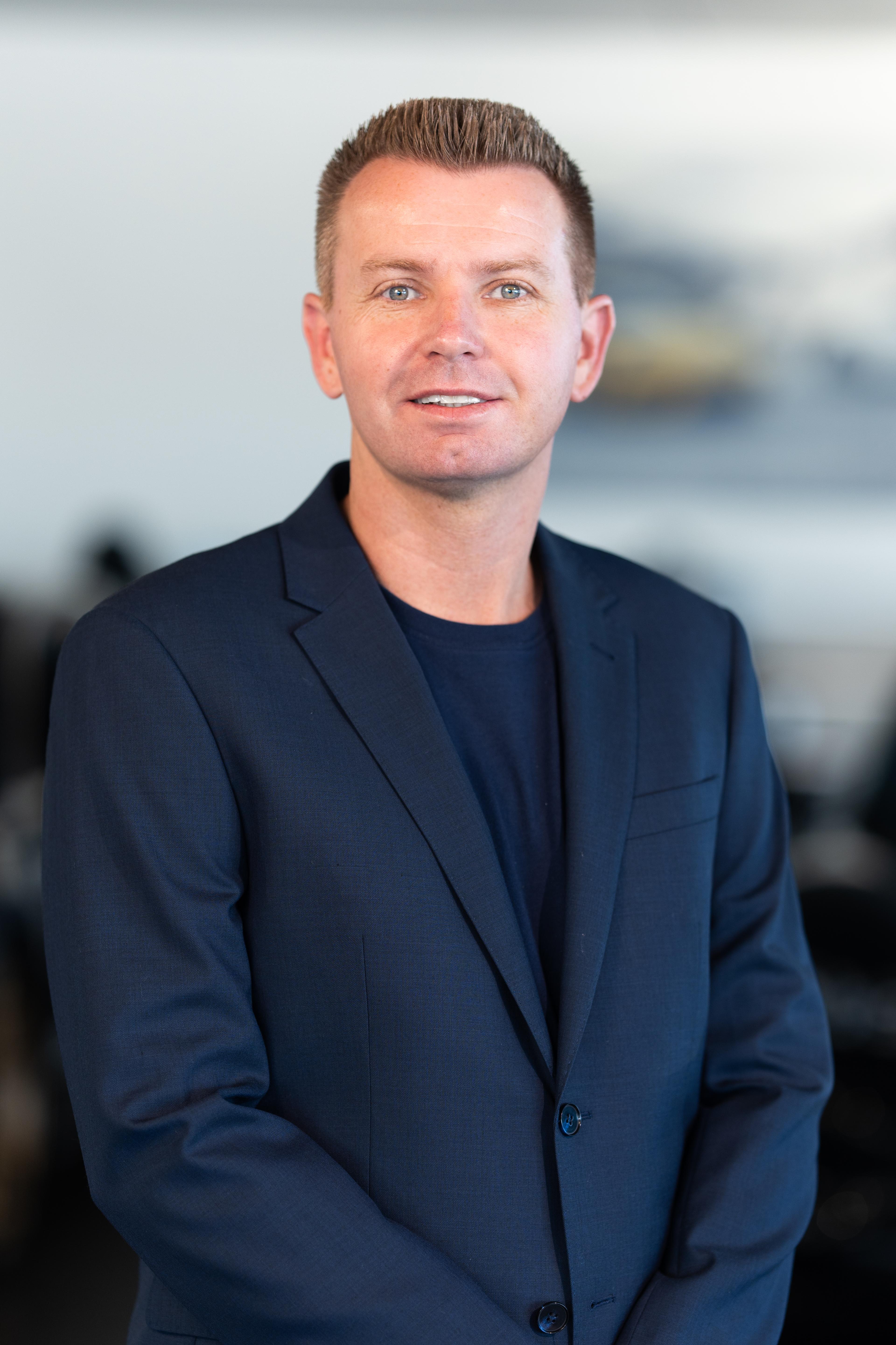 Photo of Jason Robertson 