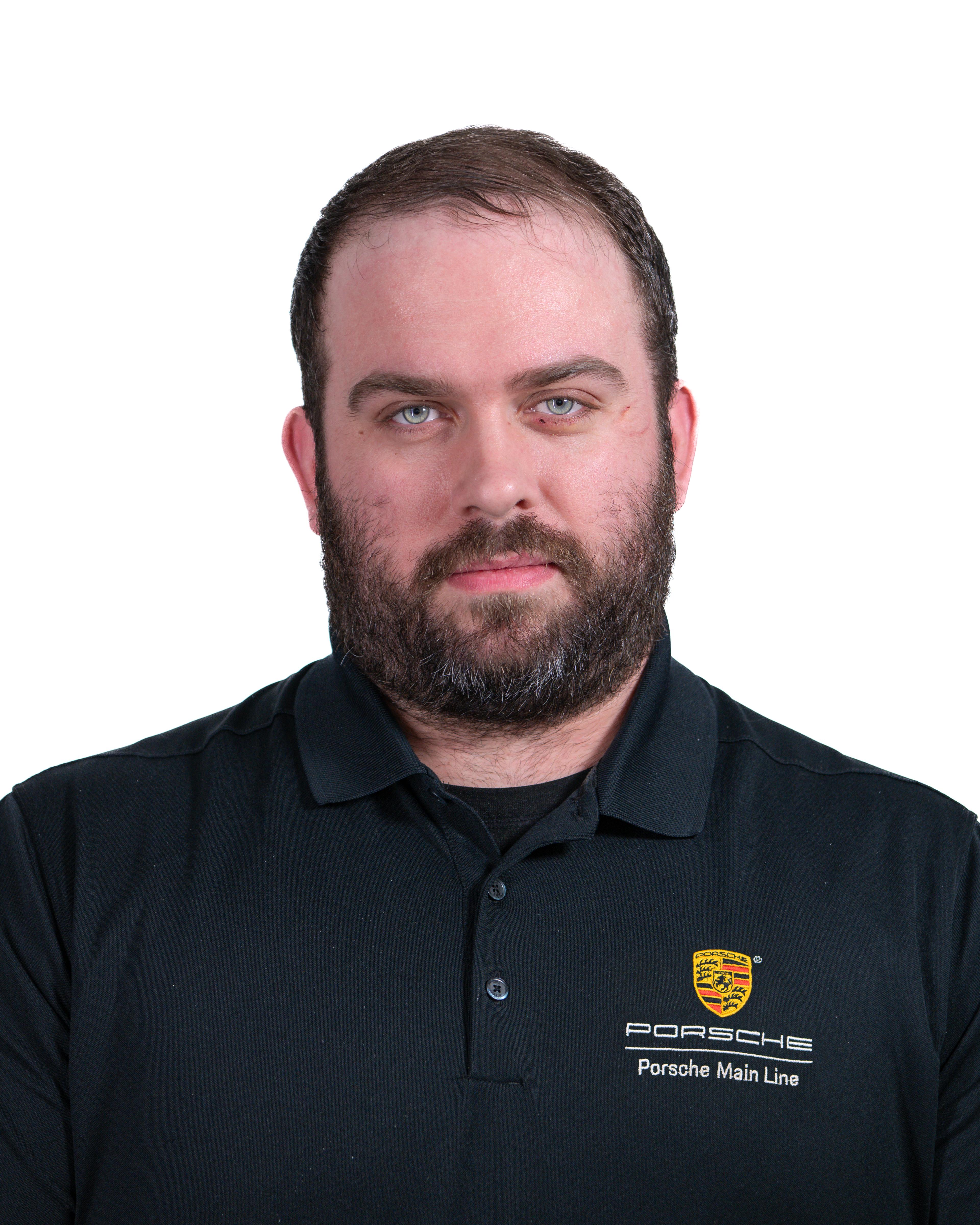 Photo of Sean Driscoll