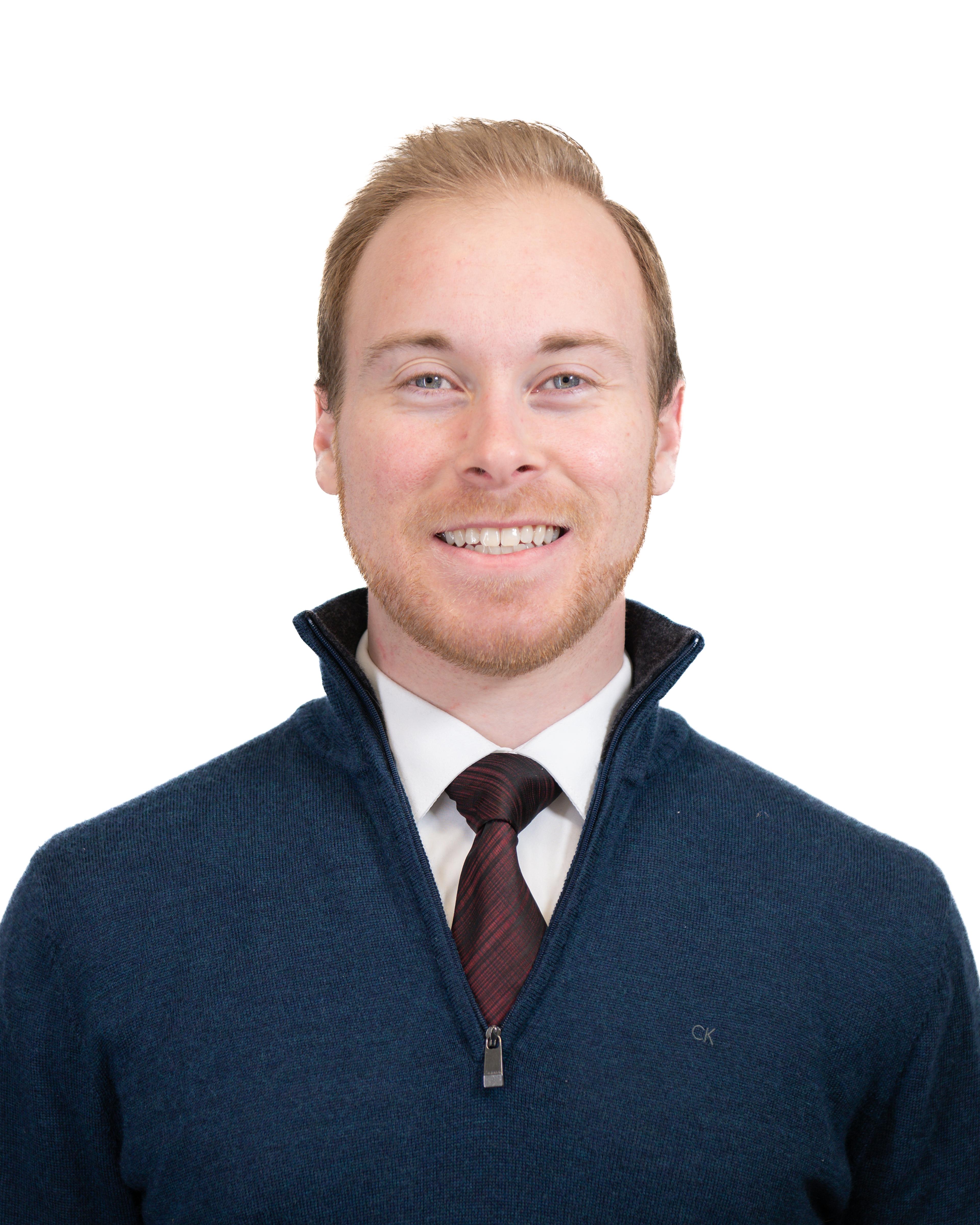 Photo of Luke Artman