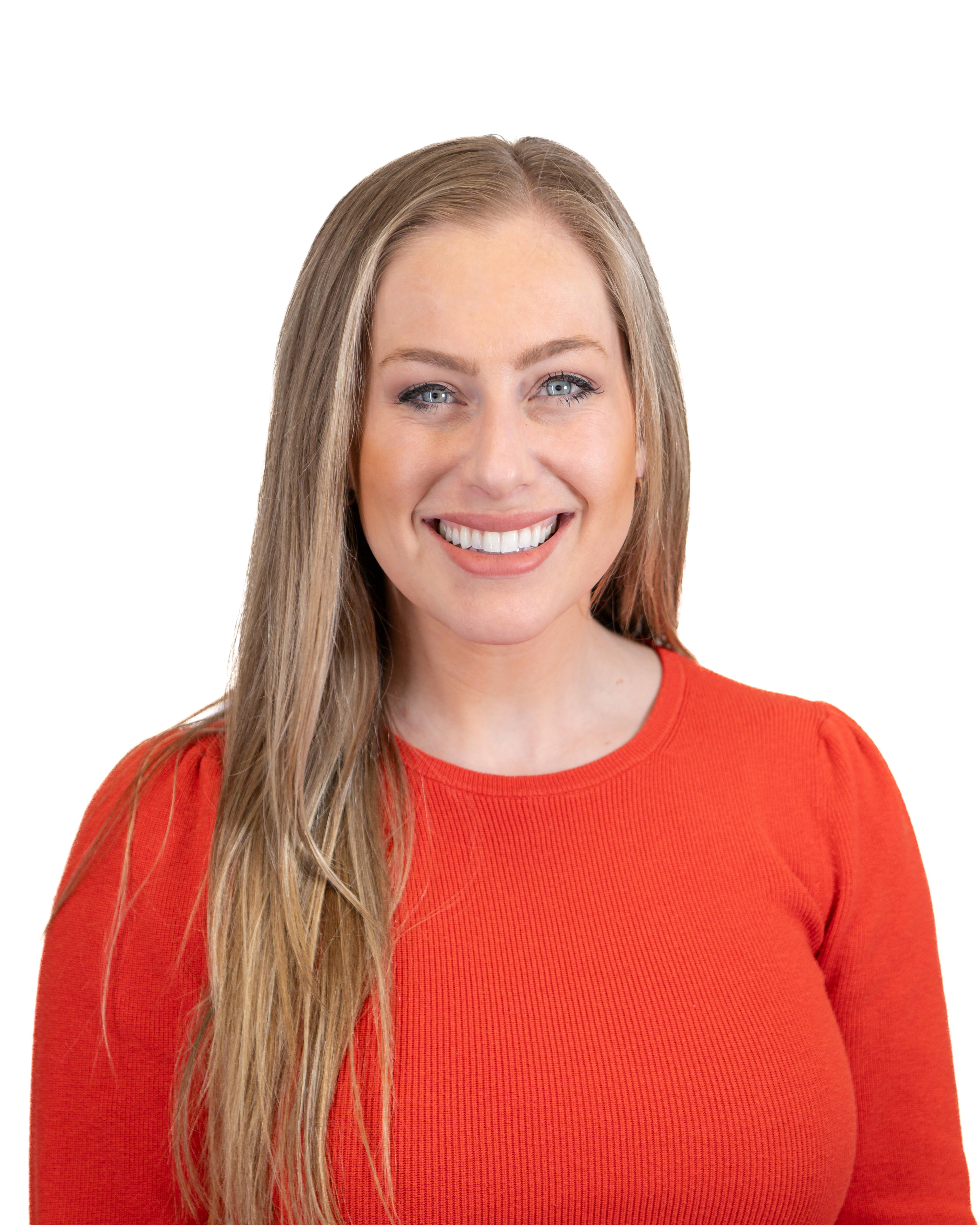 Photo of Samantha Hagmayer