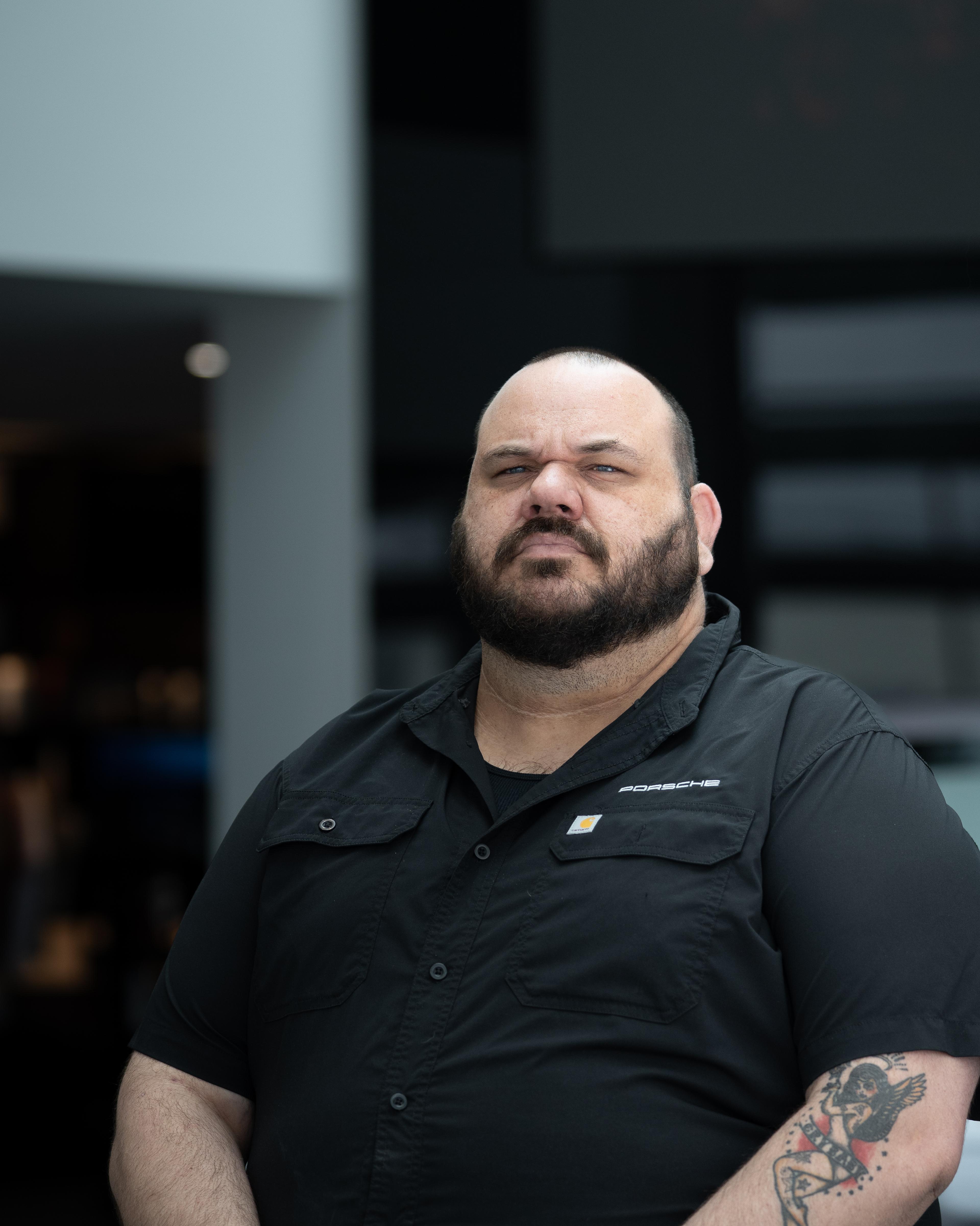 Photo of Brandon Field
