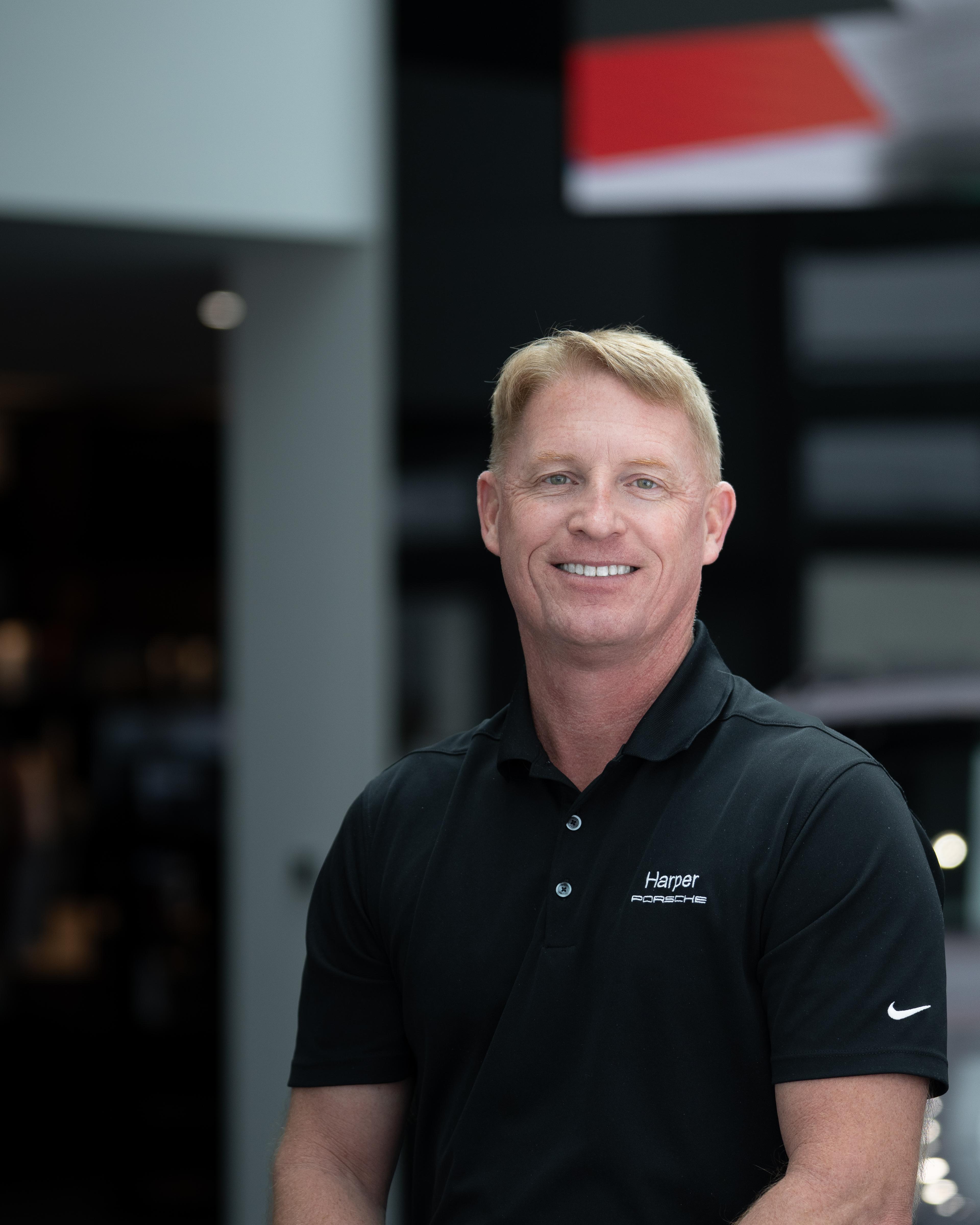 Photo of Mark Nagle