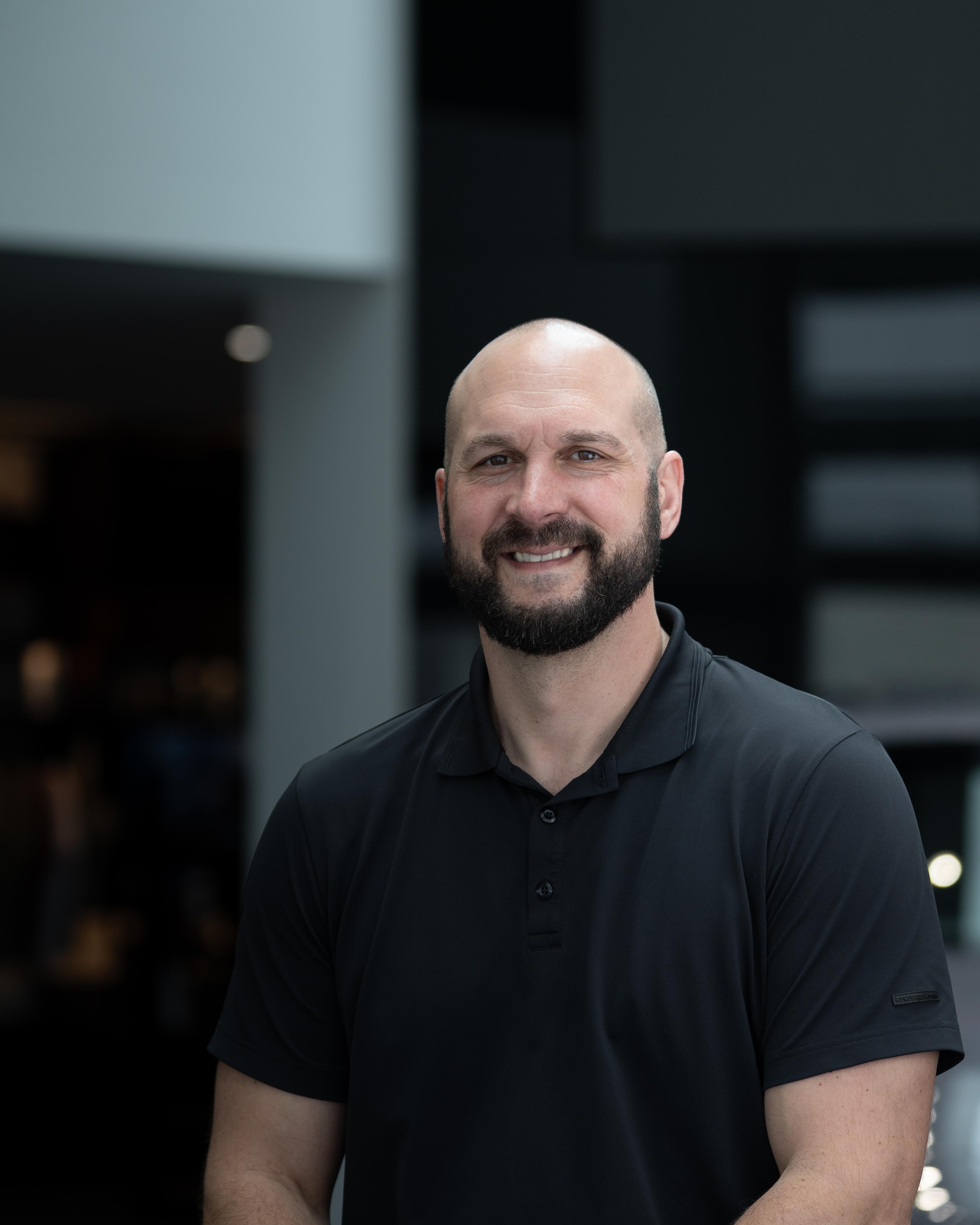 Photo of Derek Bonzagni