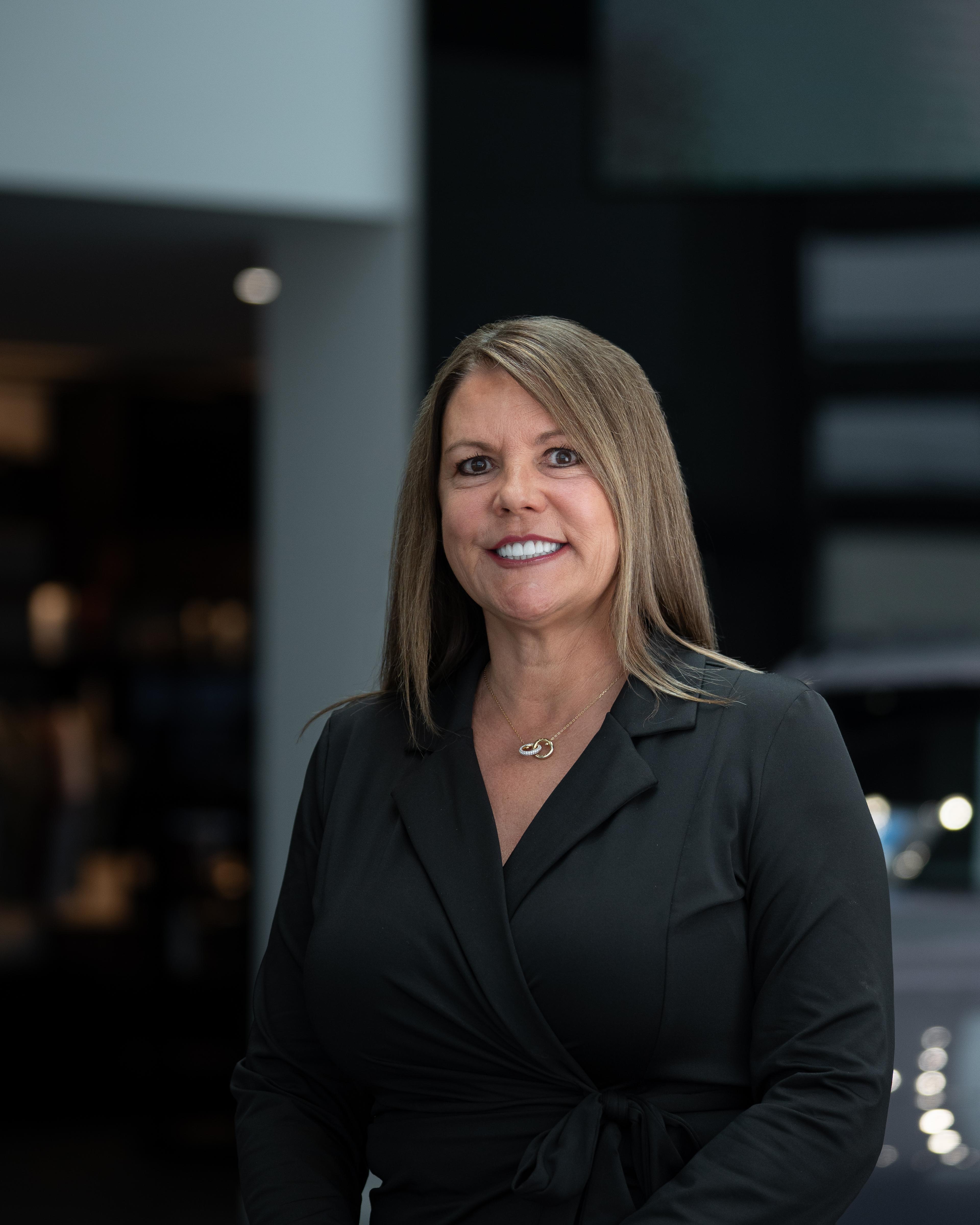 Photo of Jennifer Collins
