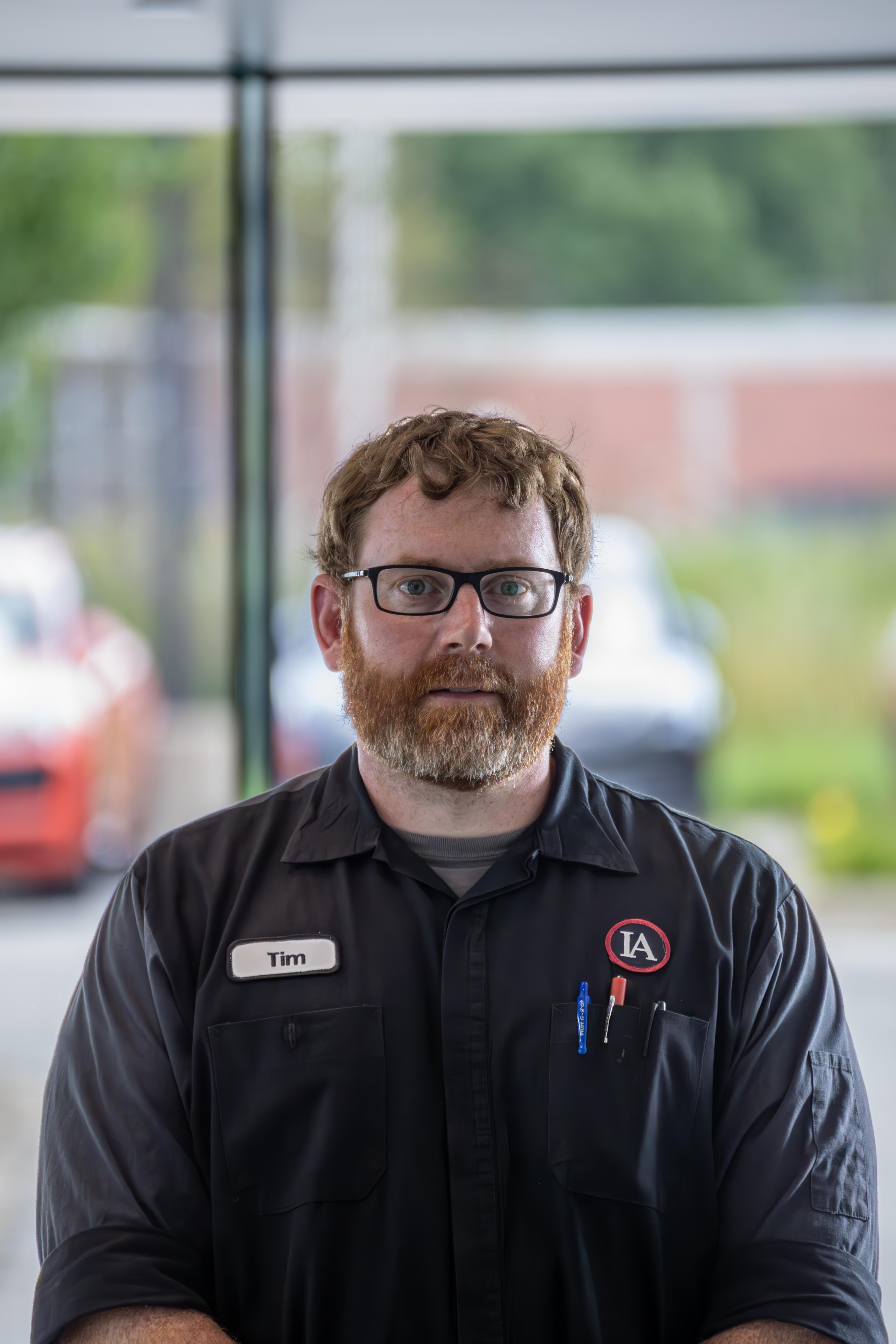 Photo of Tim 