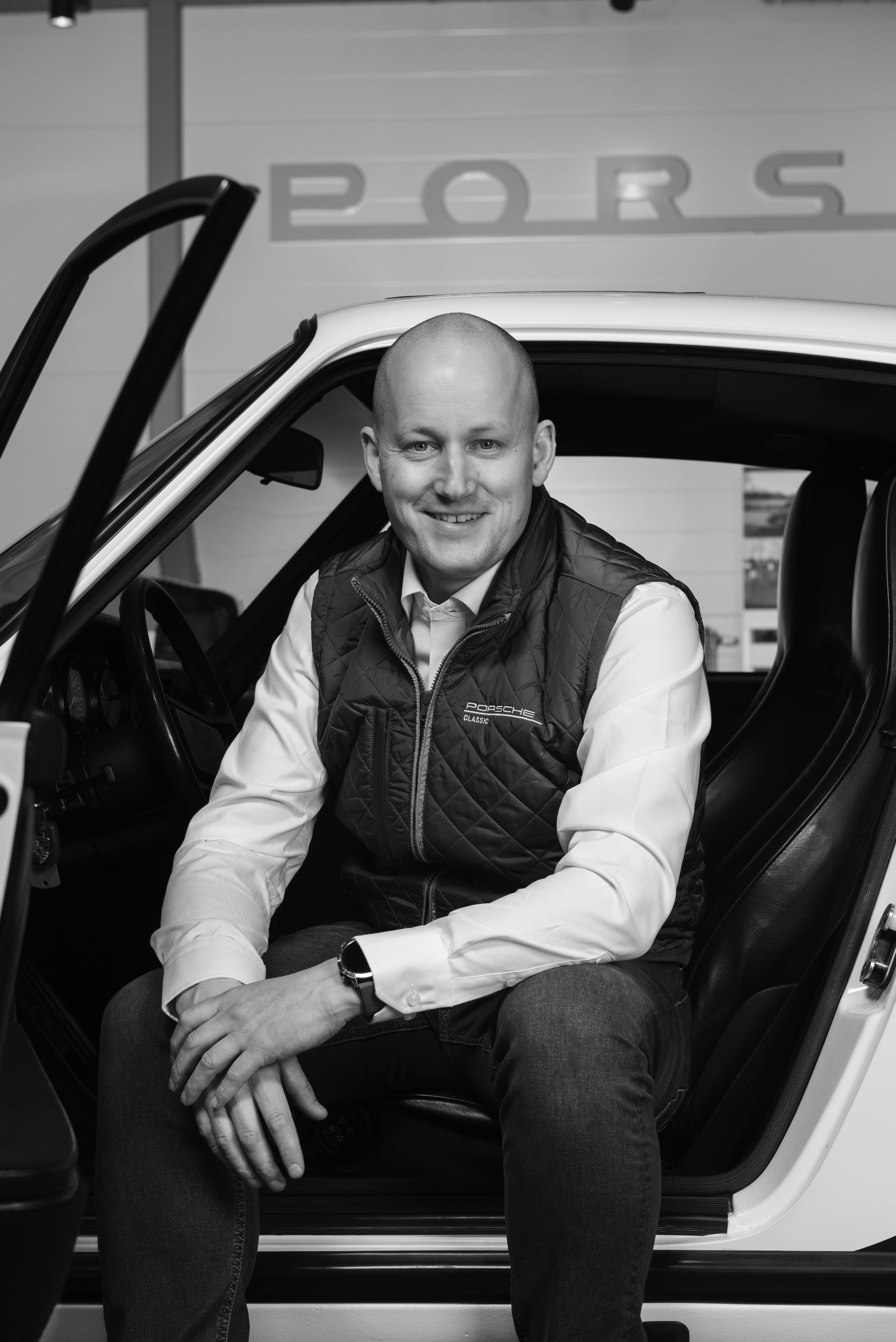 Photo of Martin Stehl