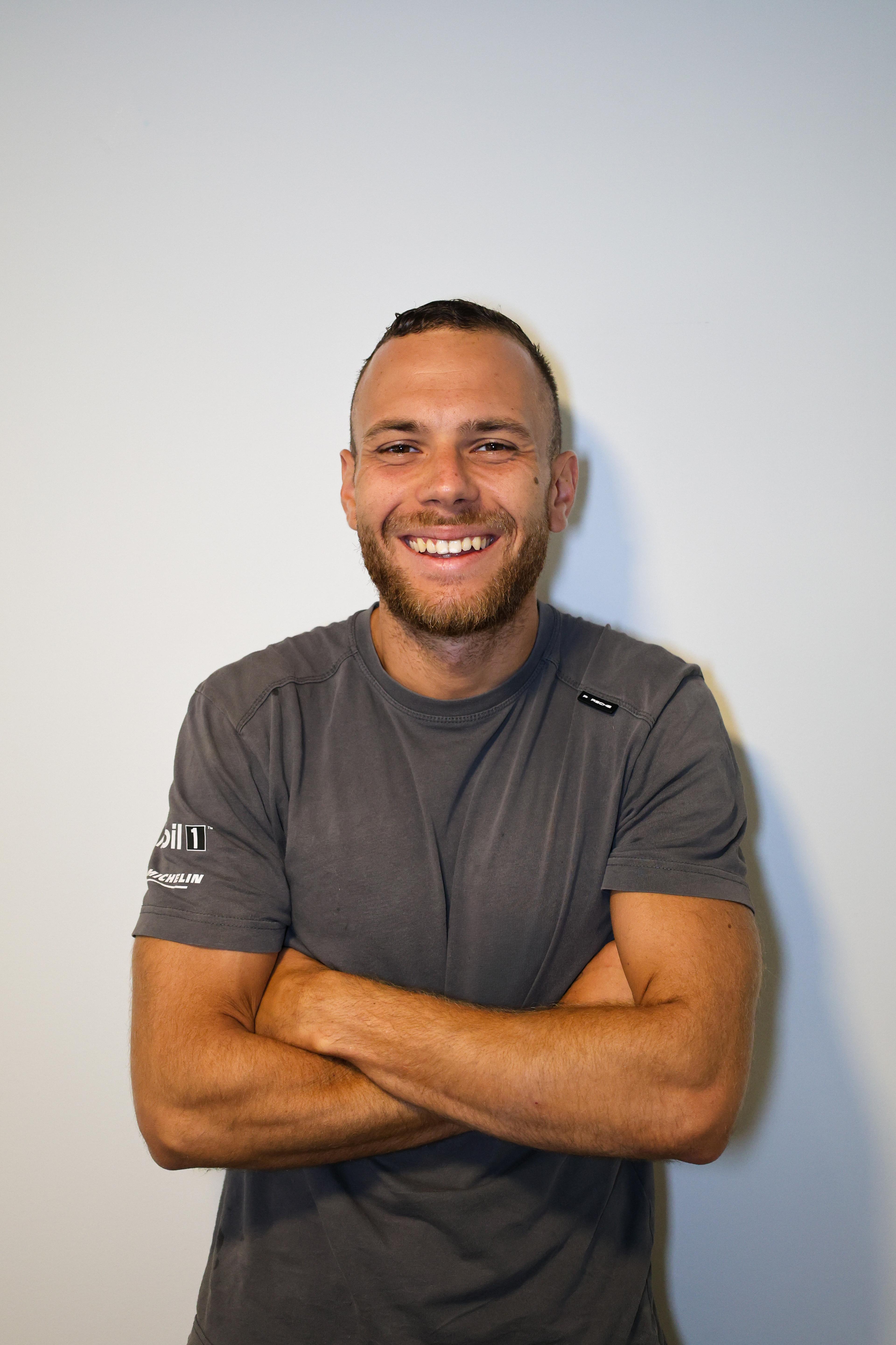 Photo of Adrien MOSCHELLI