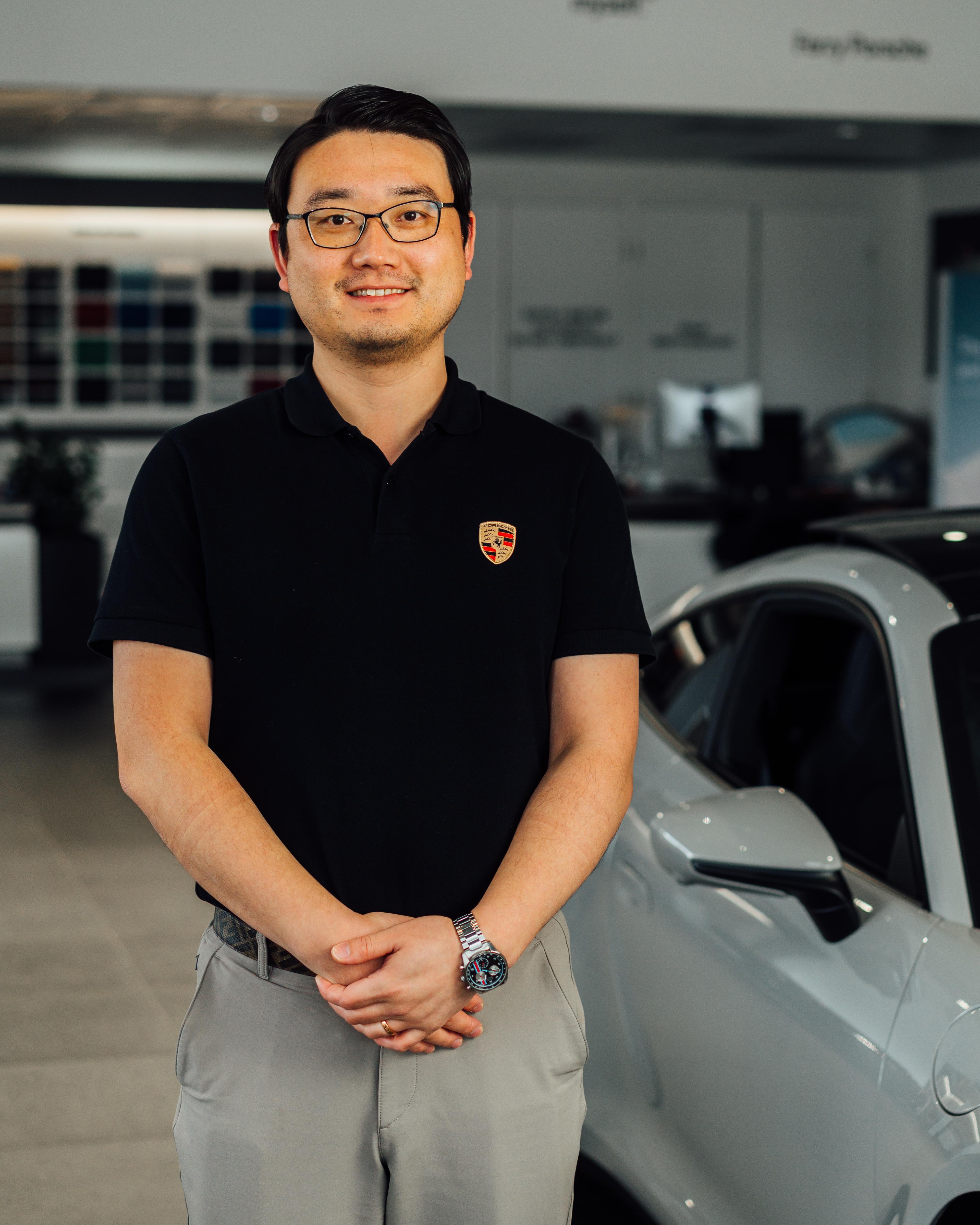Photo of Dong Liu