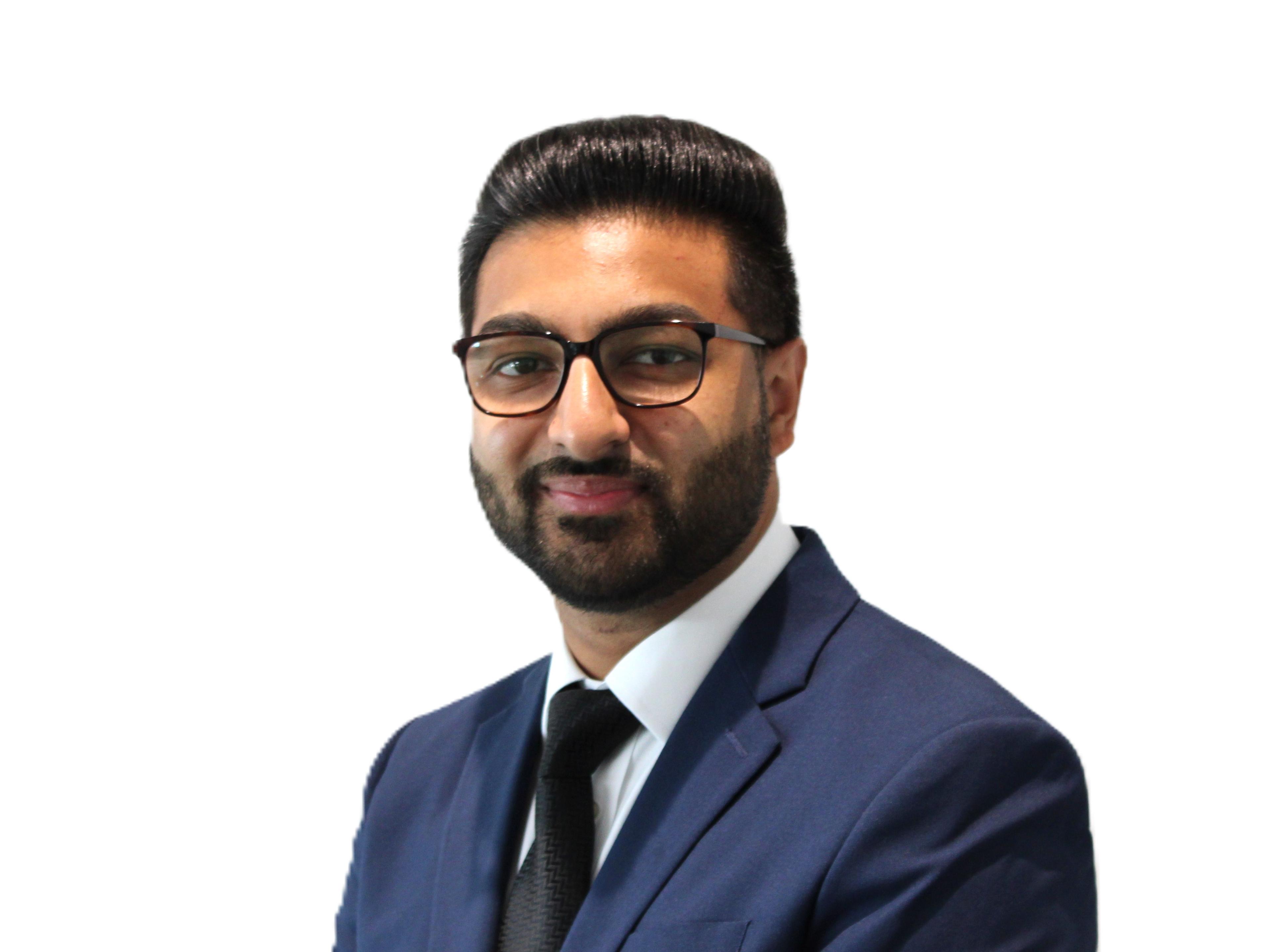 Photo of Ammar Bhatti