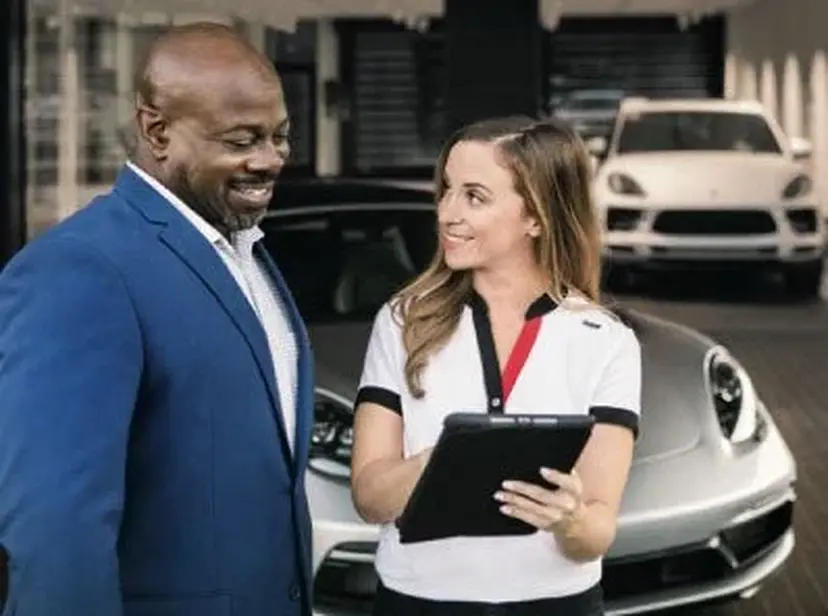 Porsche CARES buying experience at Porsche San Francisco – We heard you