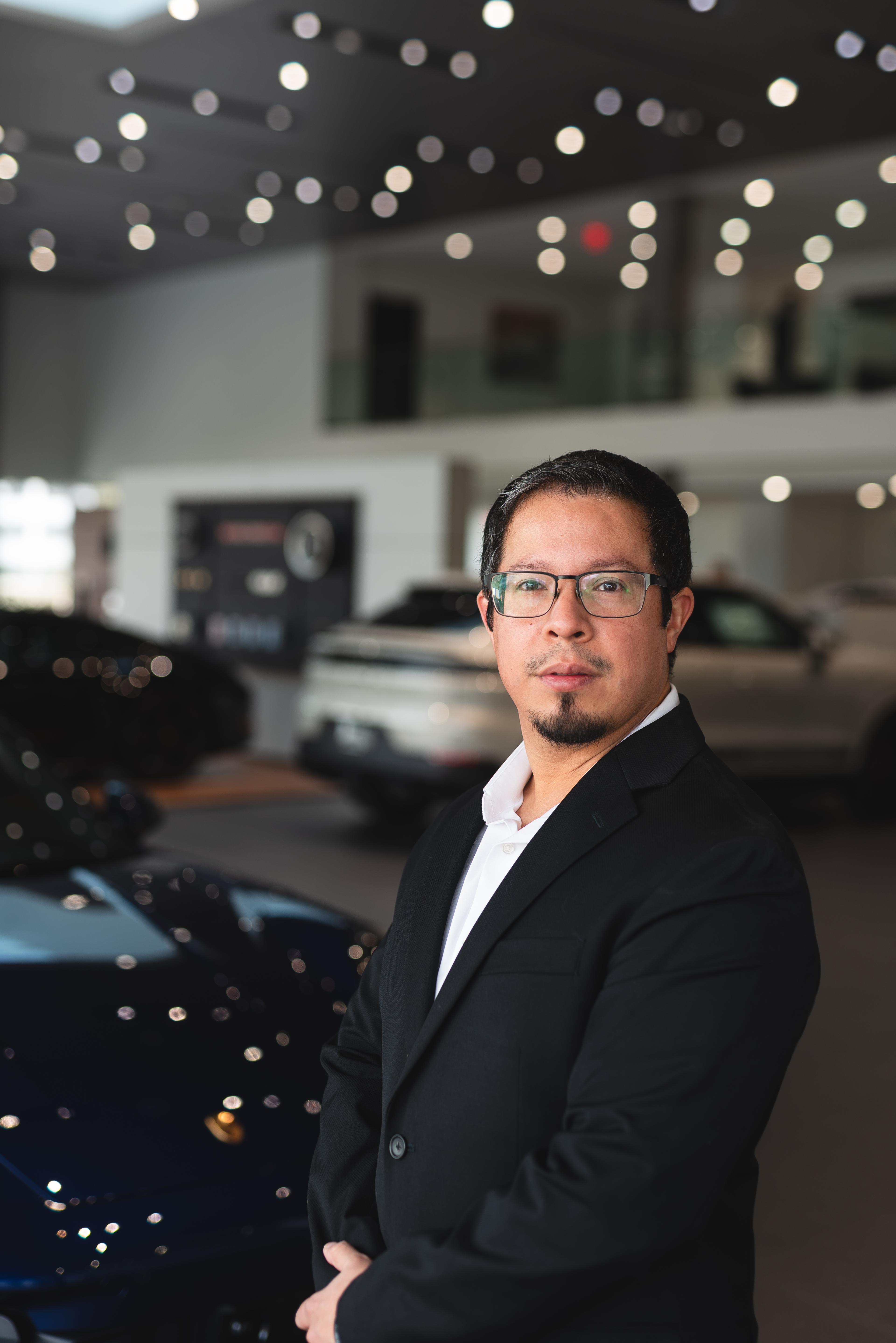 Photo of Jesse Alejandro