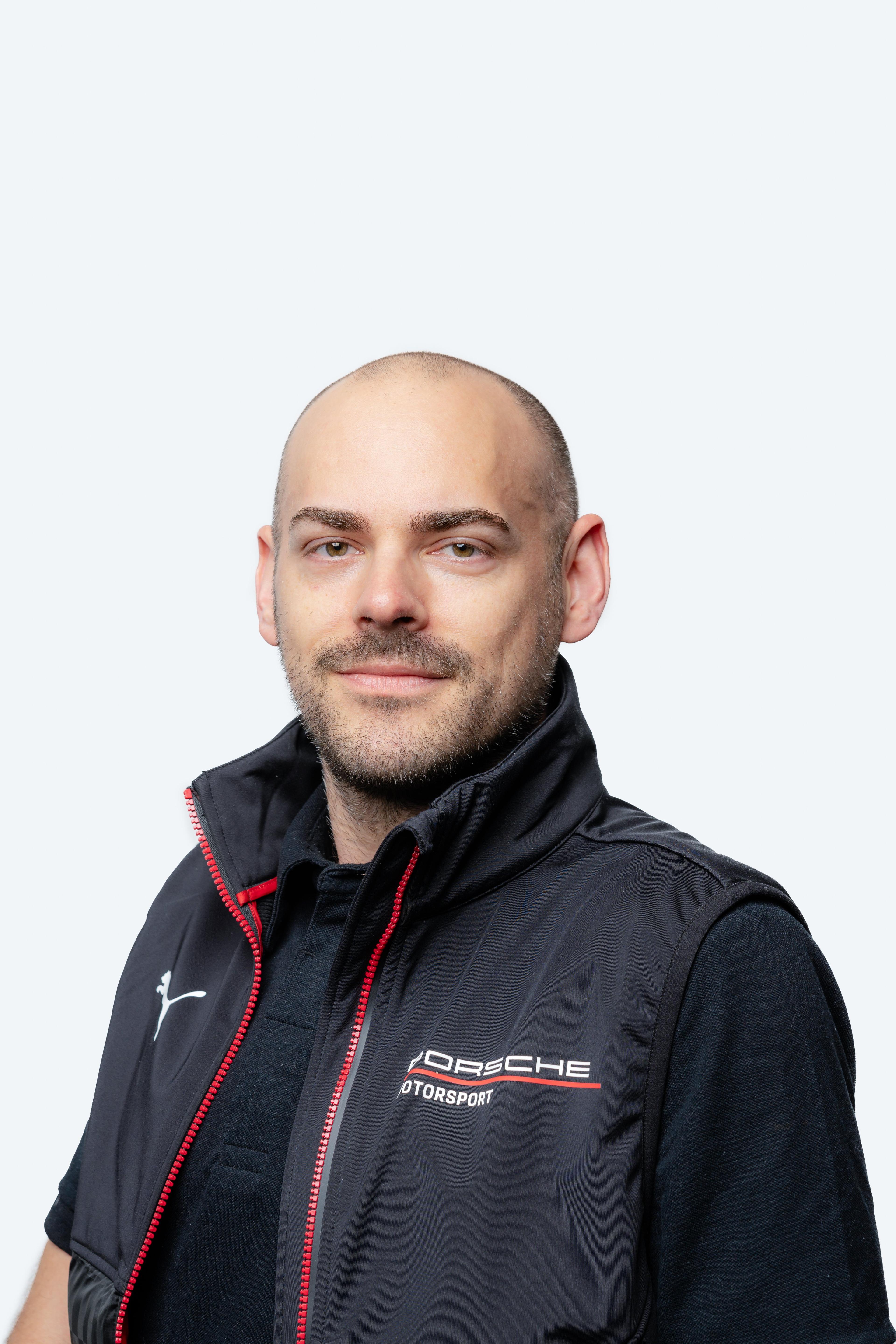 Petter Marius Johansen