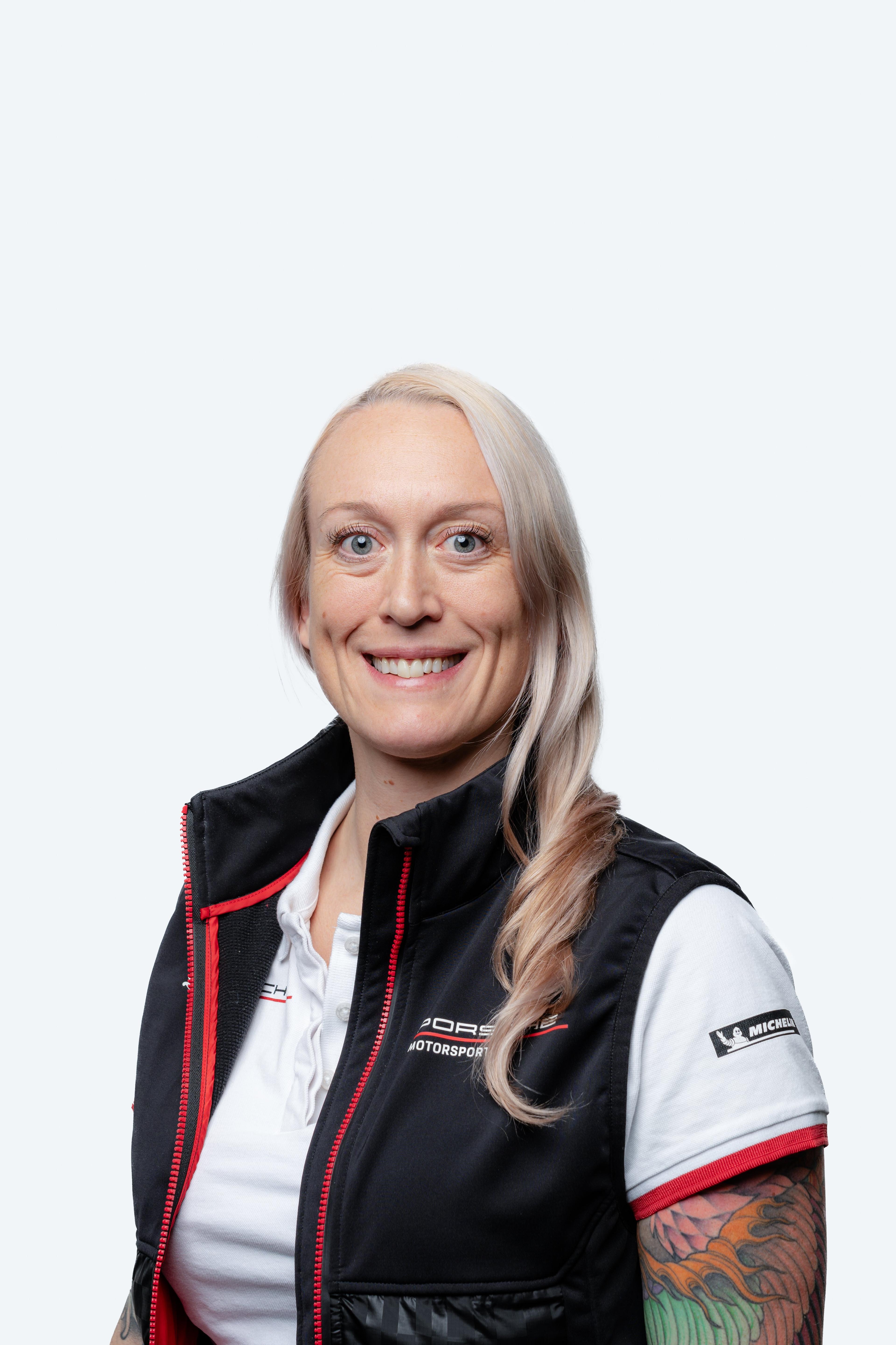 Yanett Amundsen Johnsen