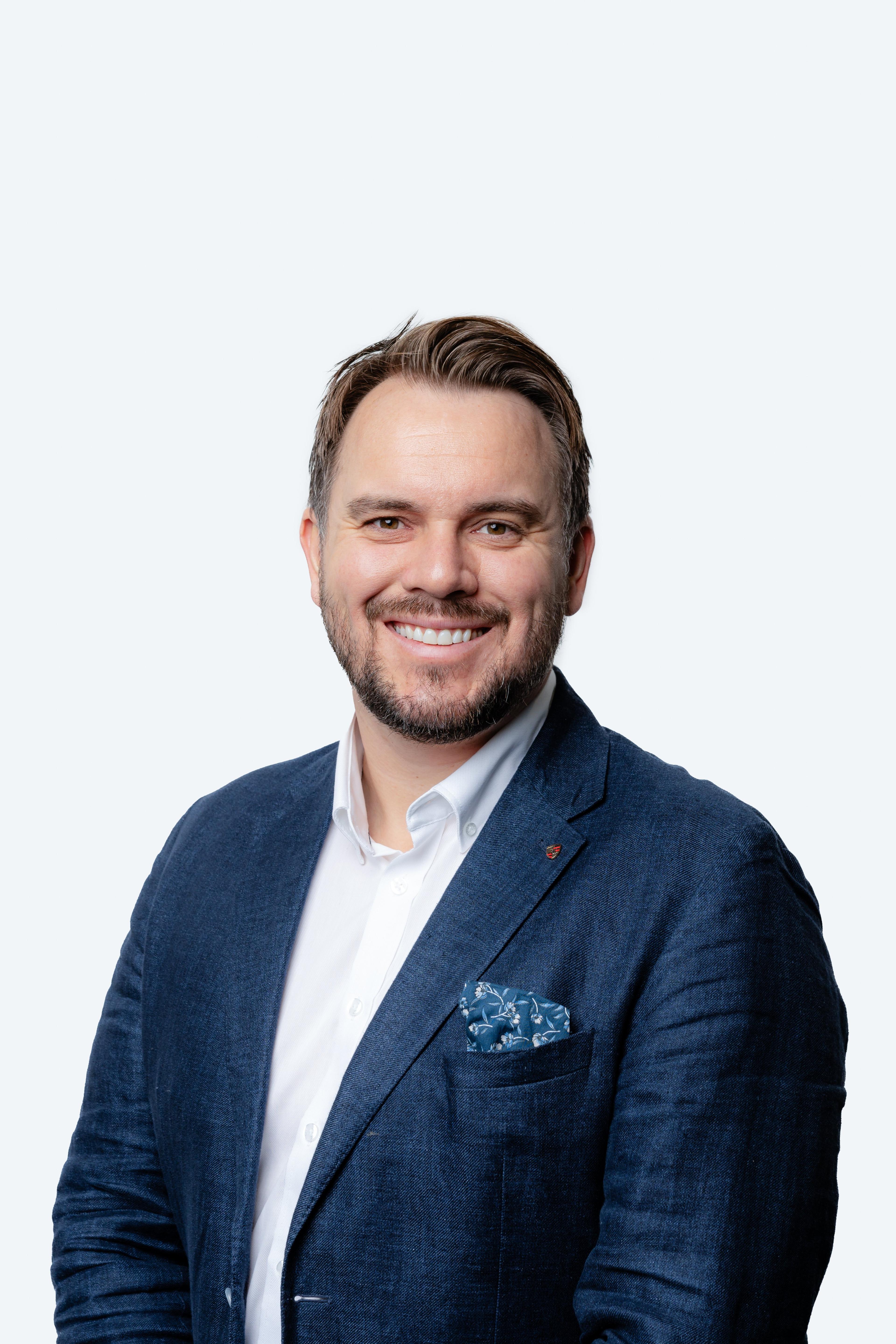 Fredrik Halserud