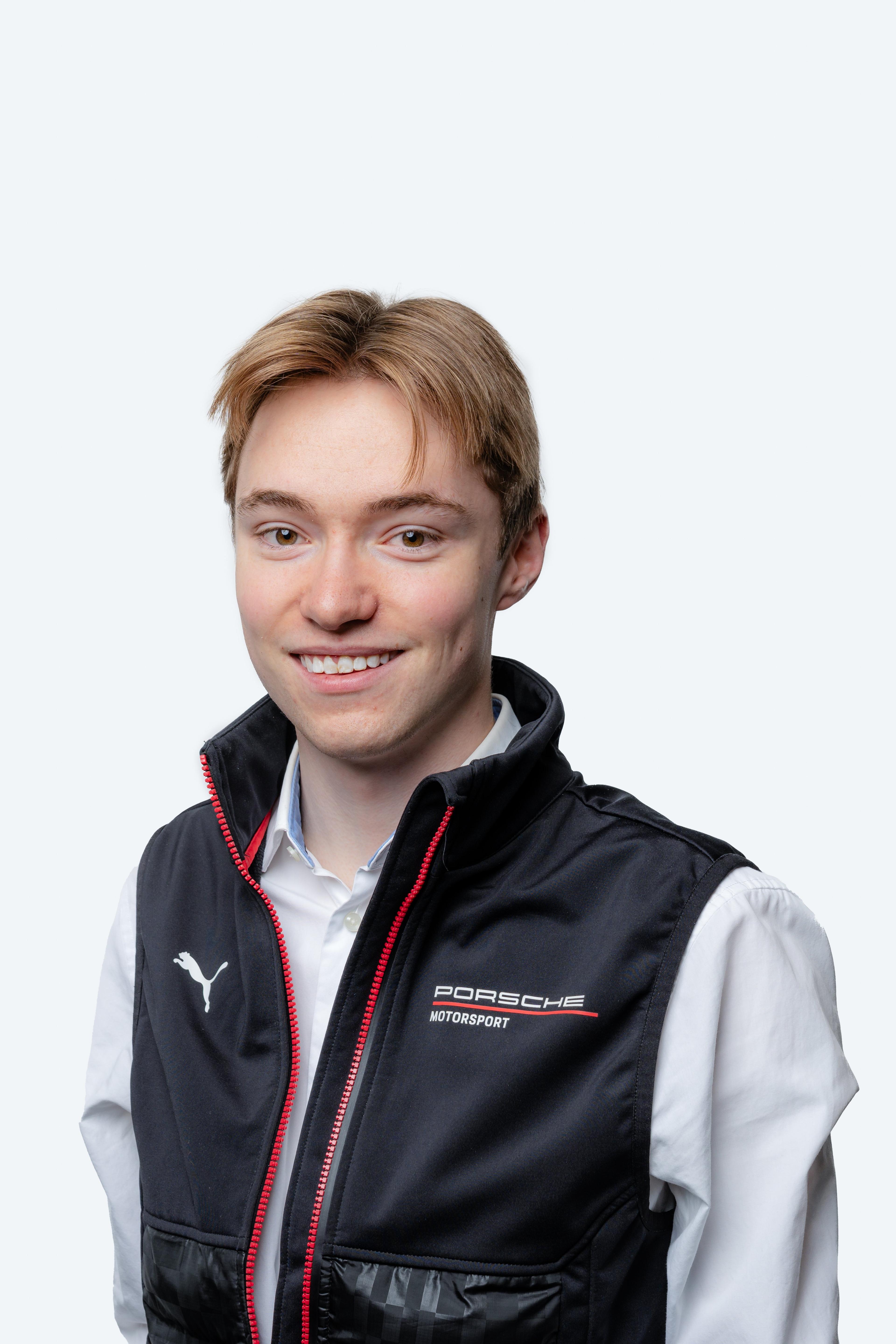 Oliver Sundstby