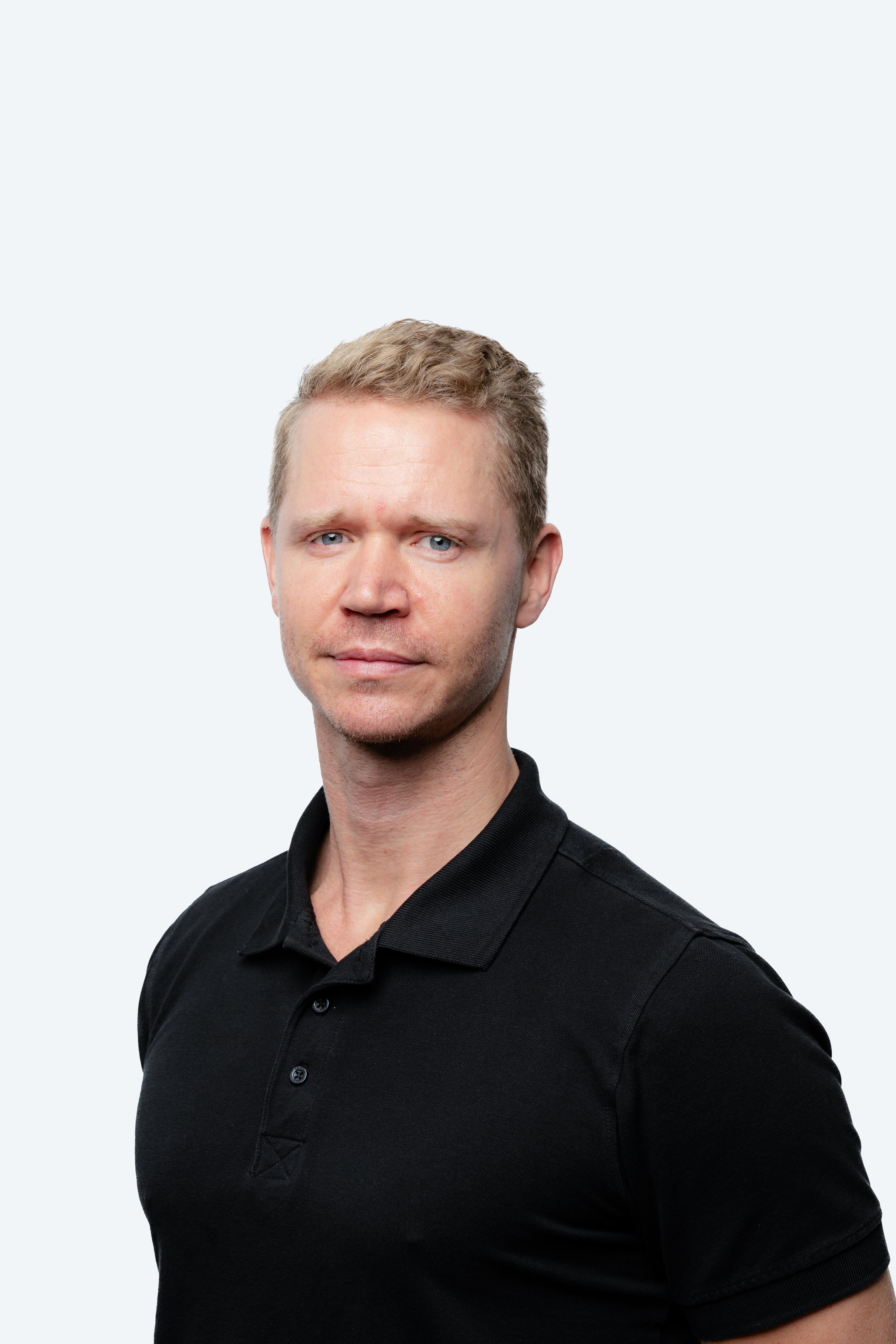 Kristoffer Haakon Holmen