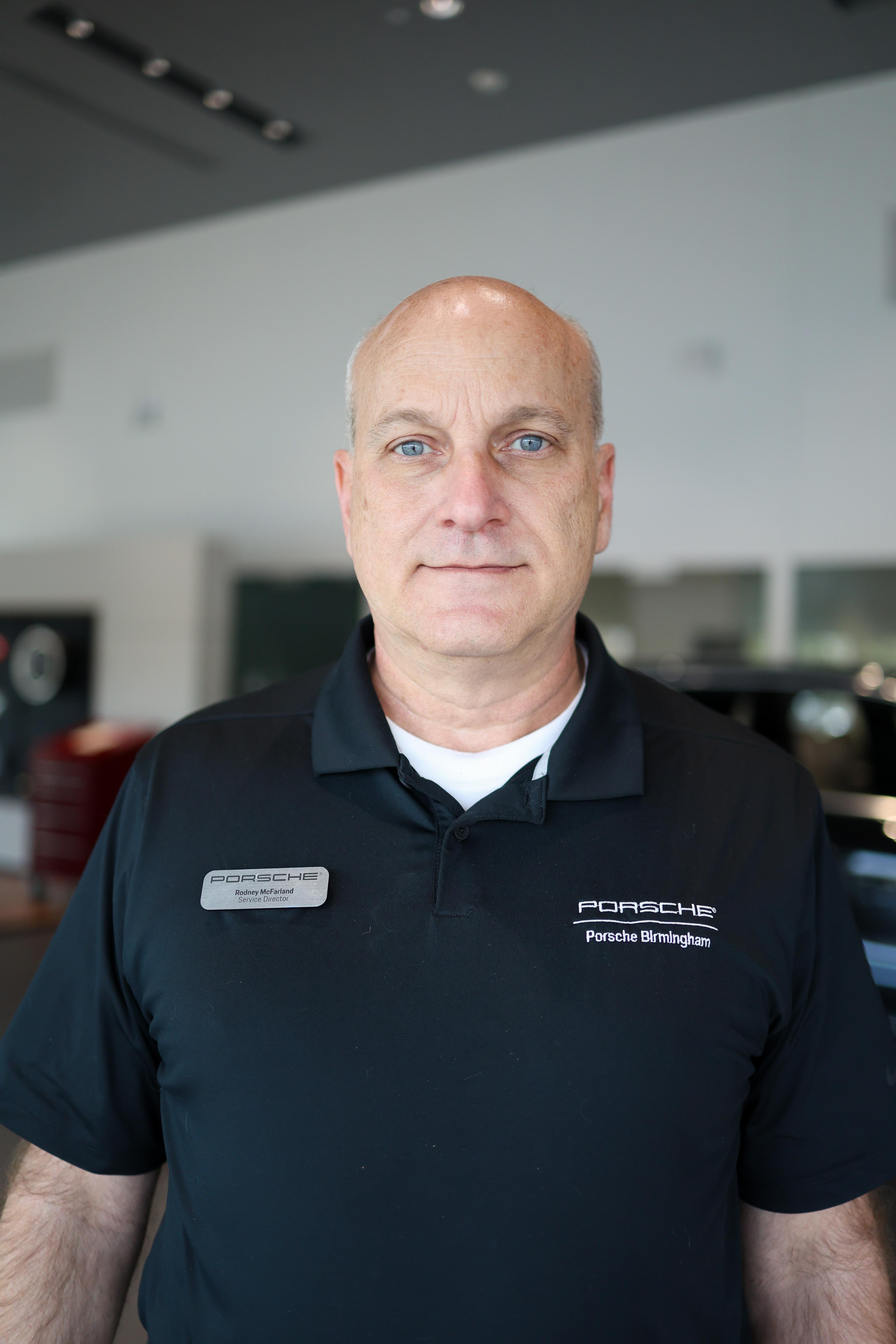 Photo of Rodney McFarland