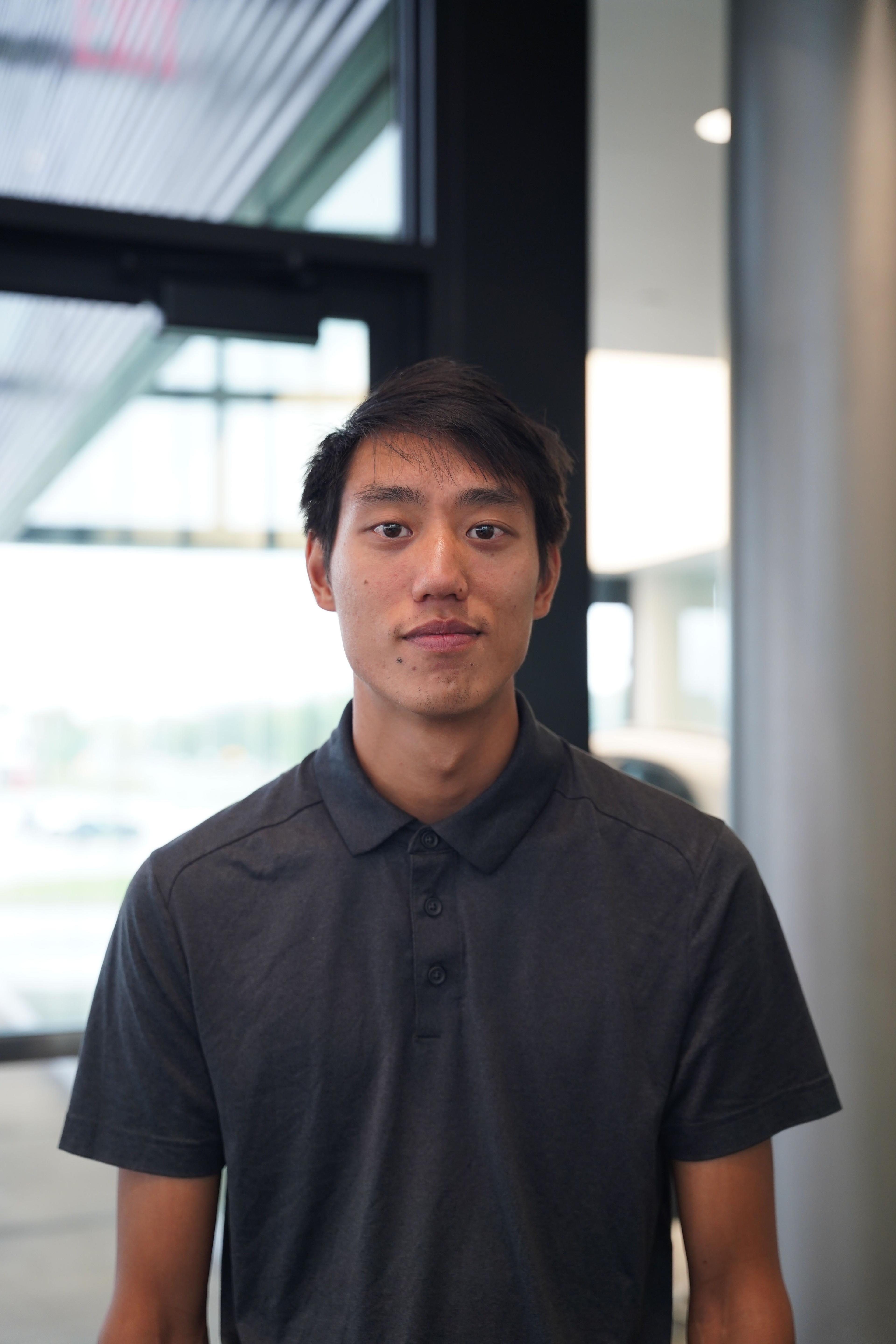 Photo of Nate Tran