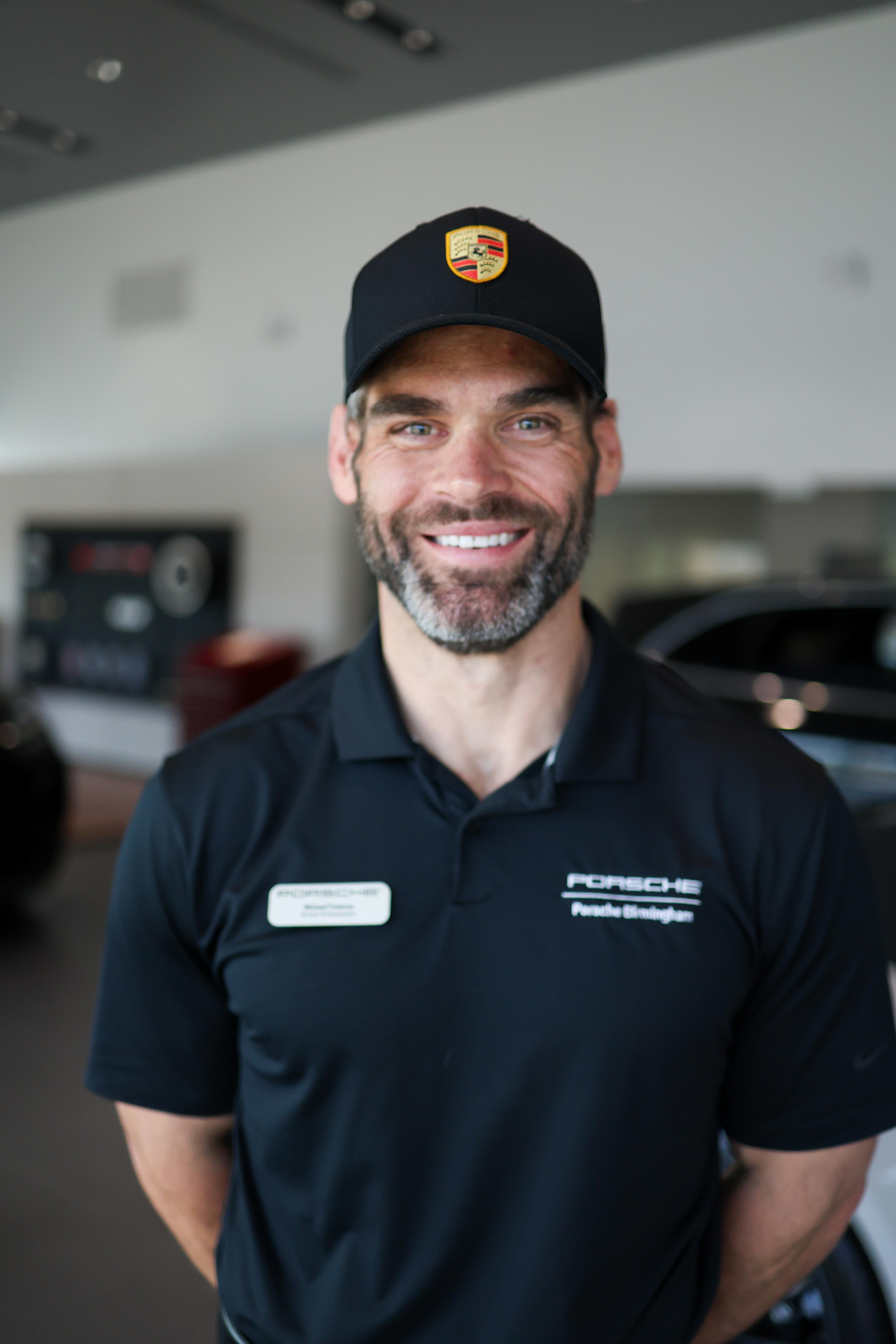 Photo of Michael Freeman
