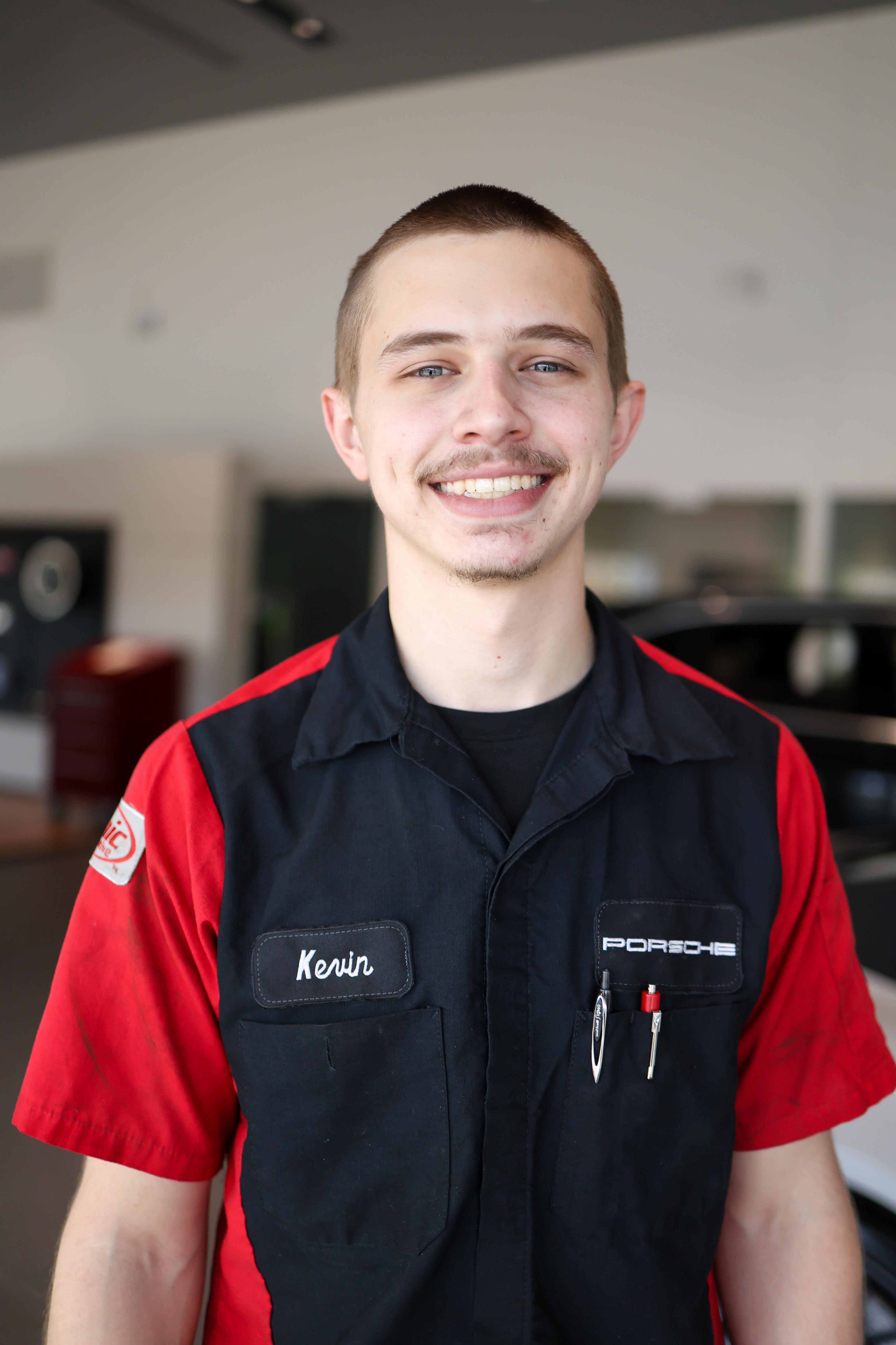 Photo of Kevin Geenen