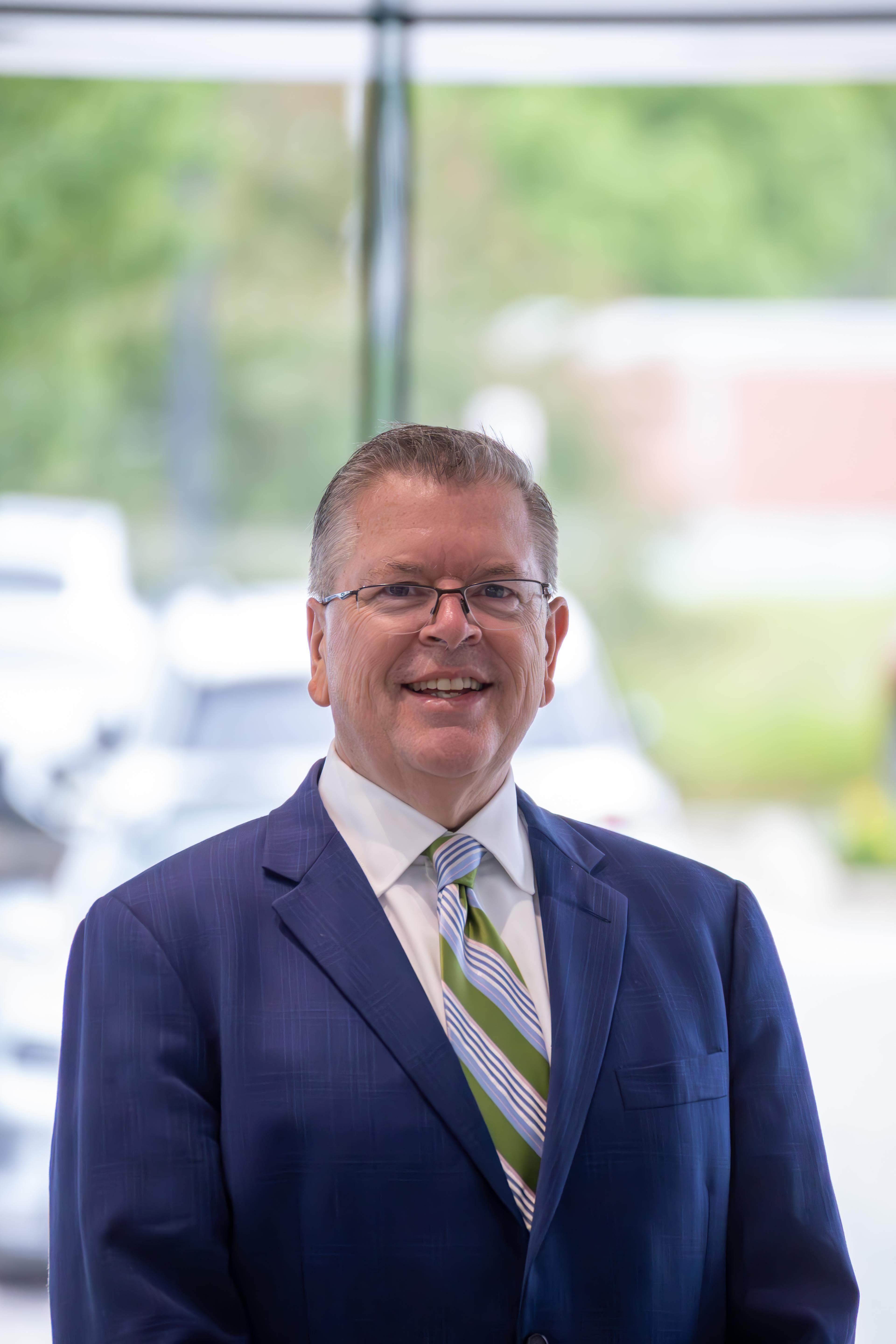Photo of Jeff Friess