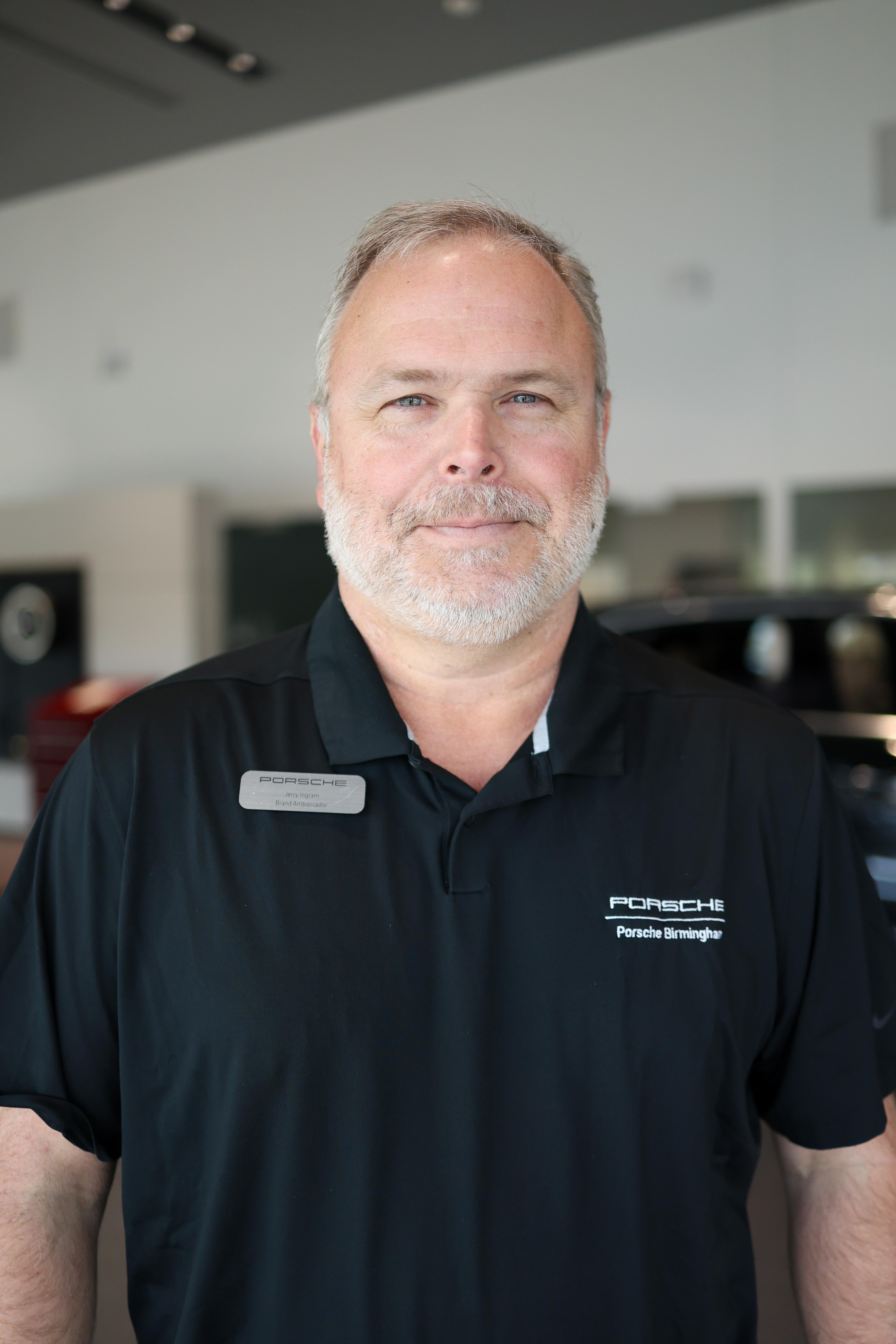Photo of Jerry Ingram