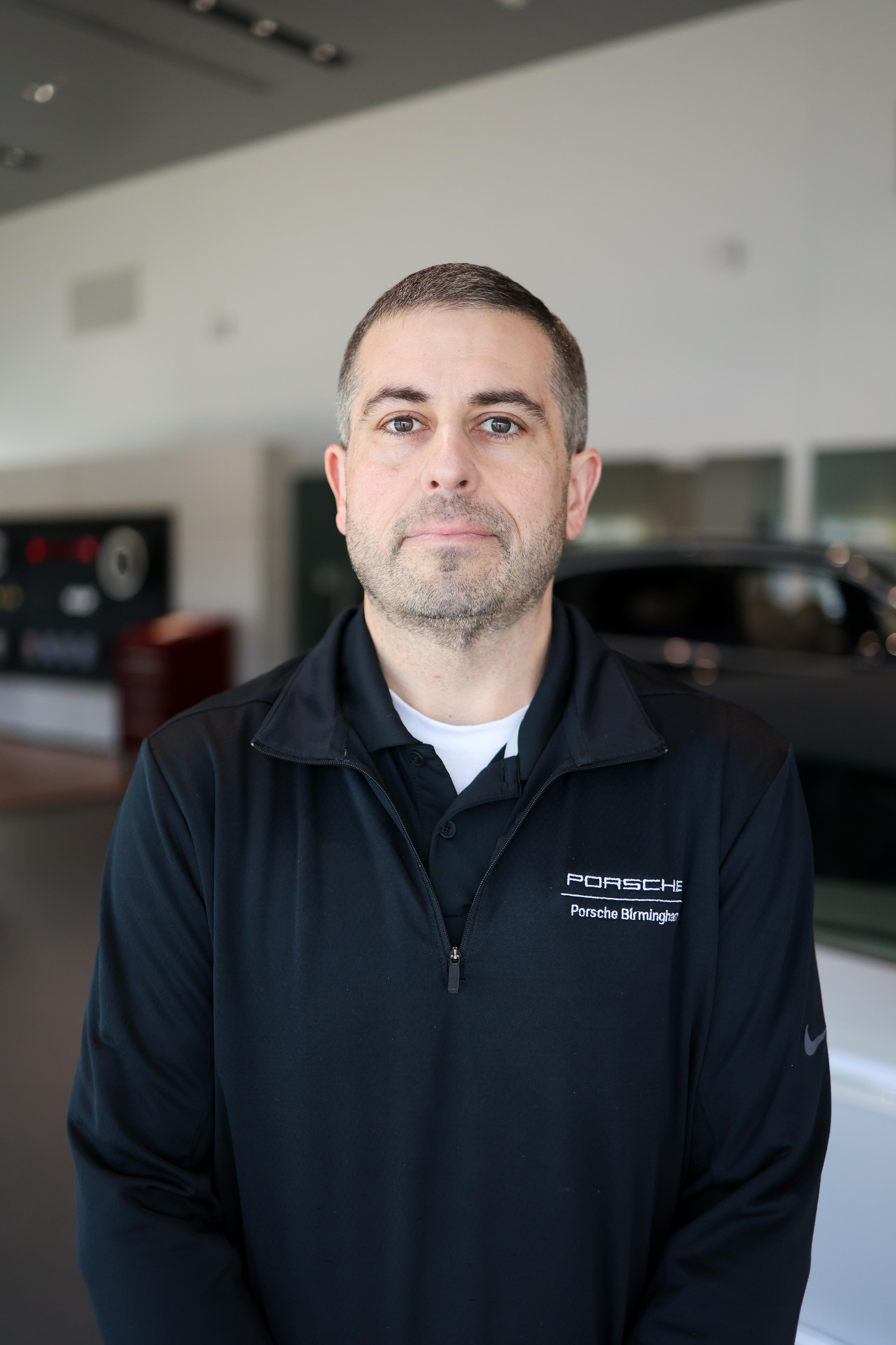 Photo of Michael Foushee