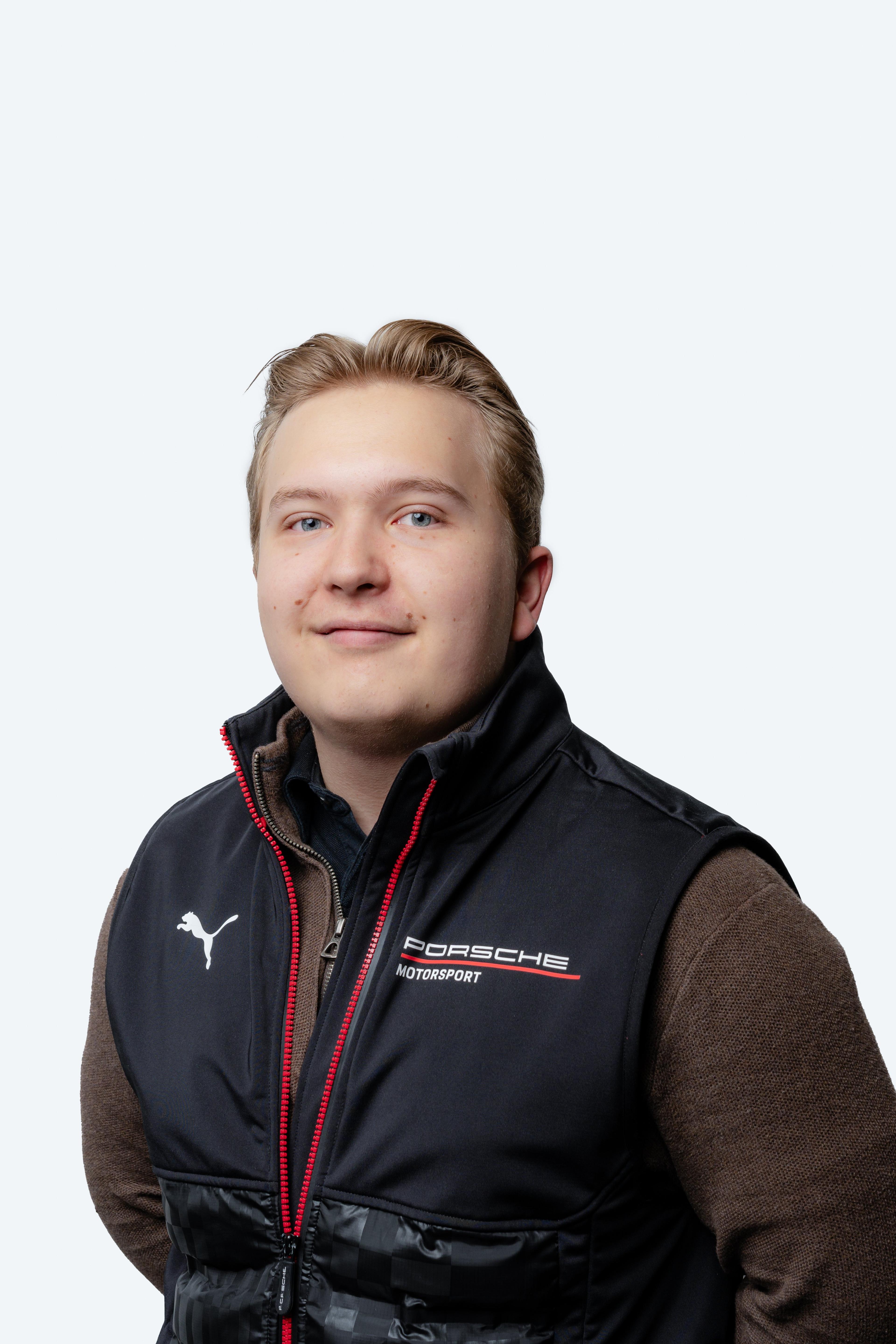 Torje Vestheim