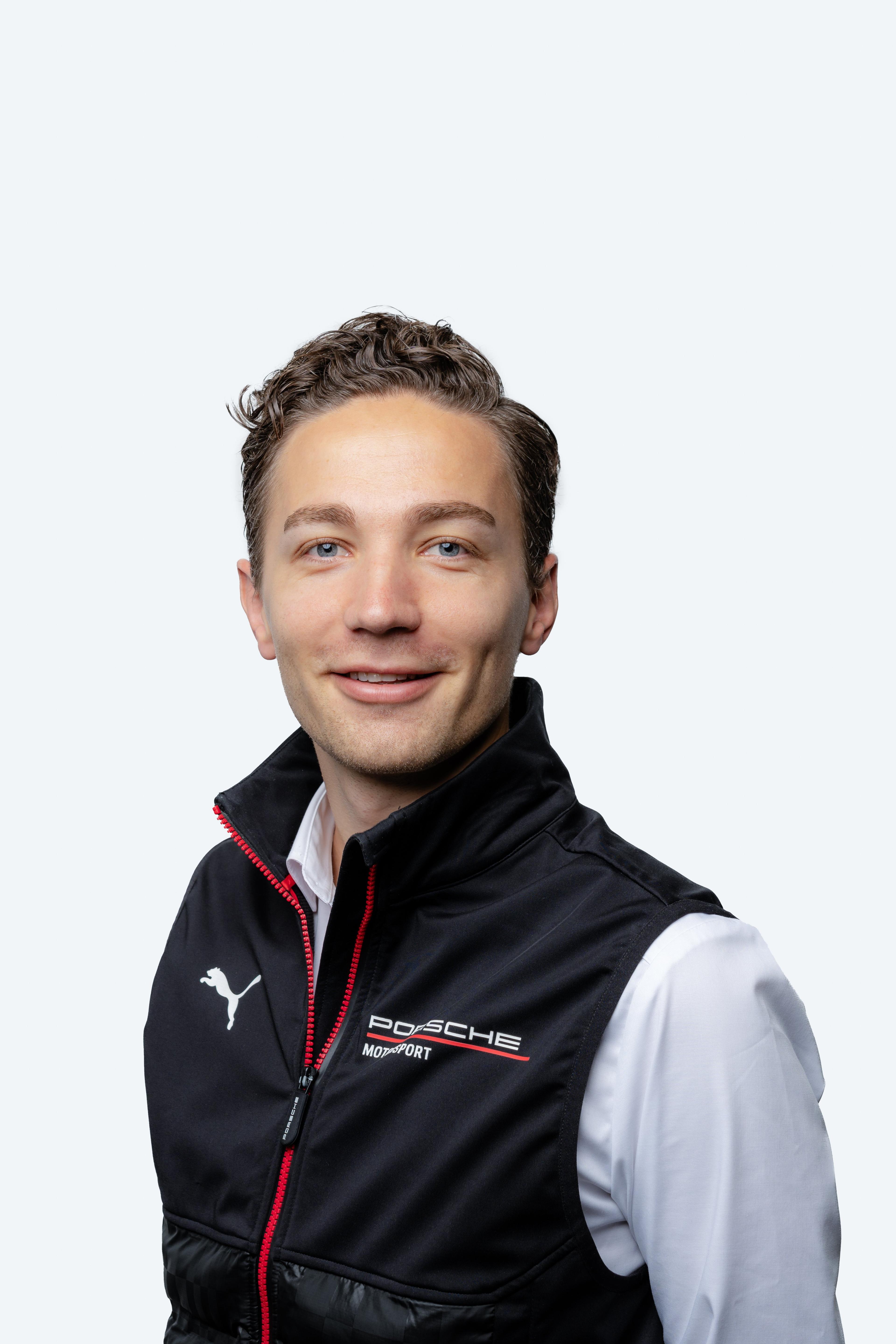 Martin Morstad Sagen