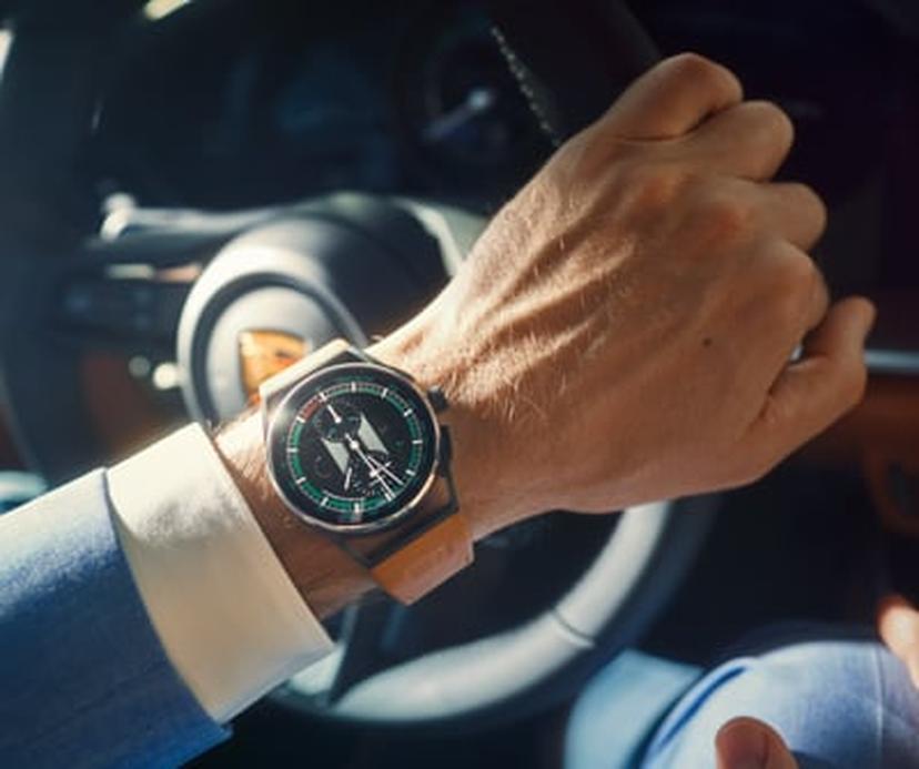 Montres - Porsche Design Timepieces - Centre Porsche Lausanne